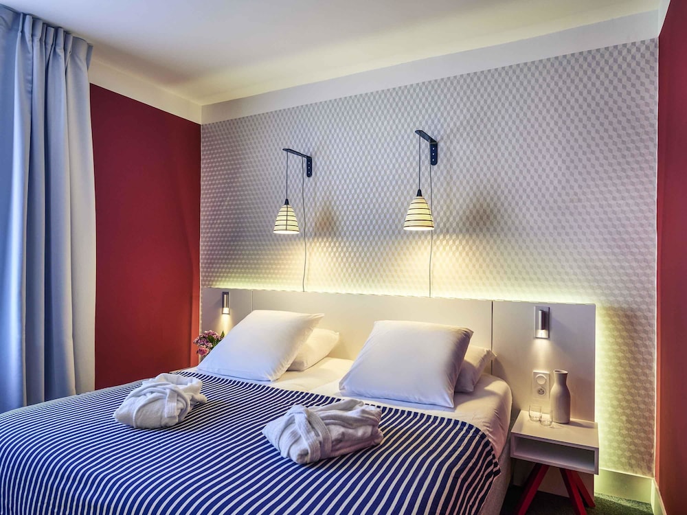 Hotel Mercure Brest Centre Les Voyageurs 14/72