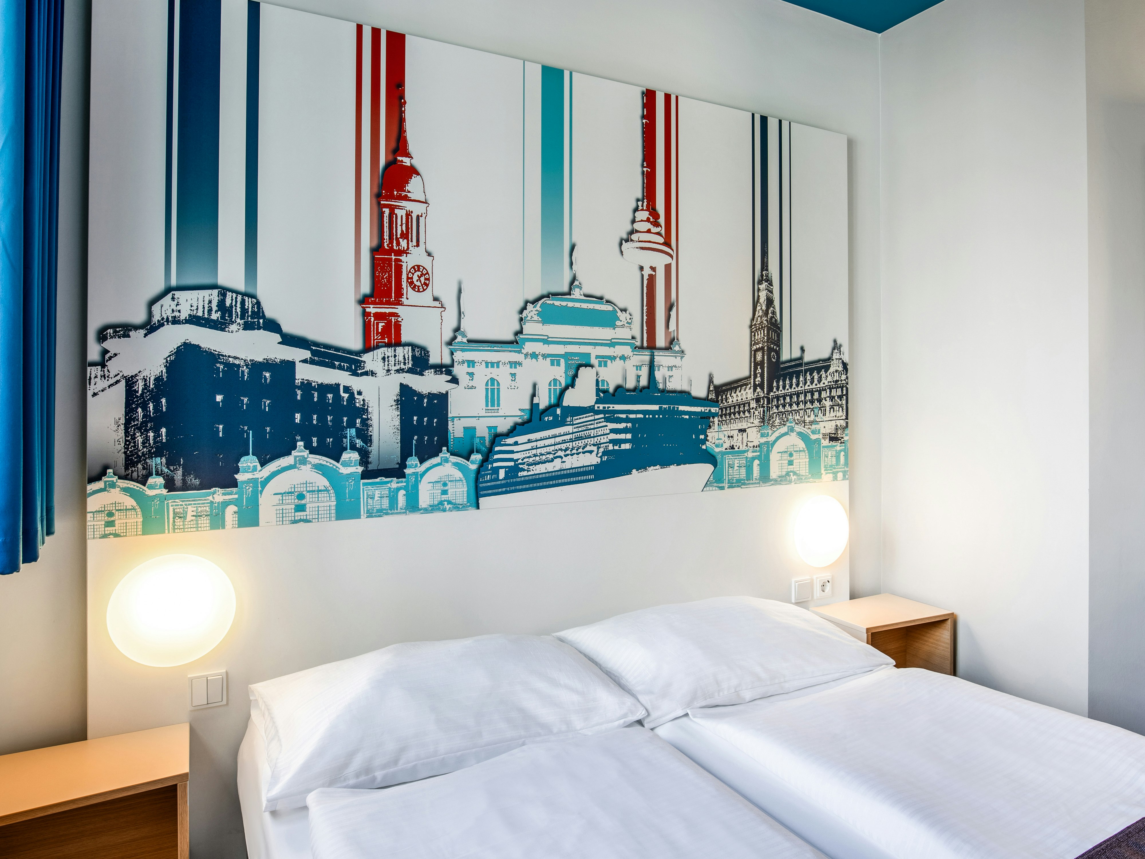 B&B Hotel Hamburg City-Ost 19/30