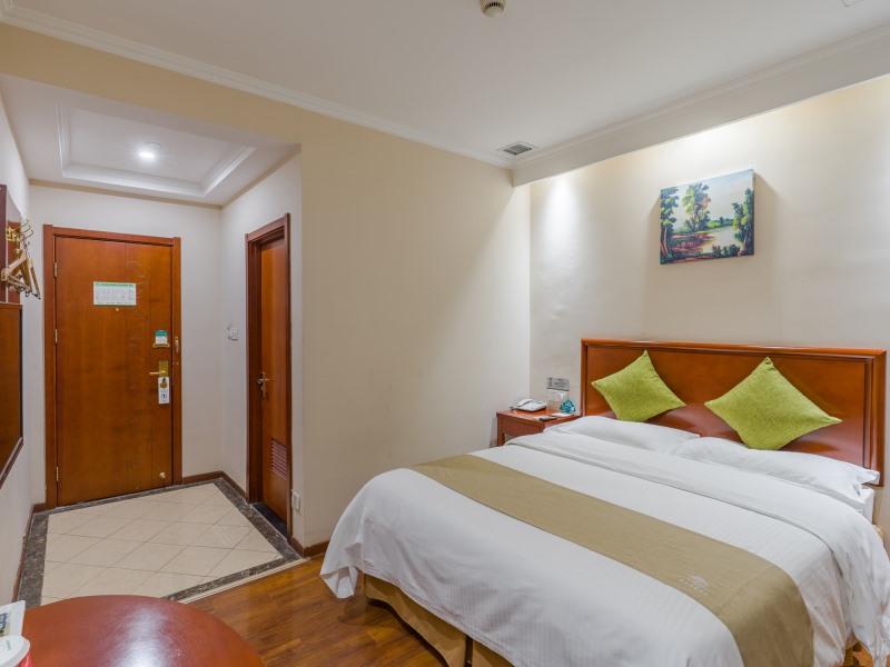 GreenTree Inn Hefei Yangtze River West Road Science Avenue Subway Station Express Hotel 17/50