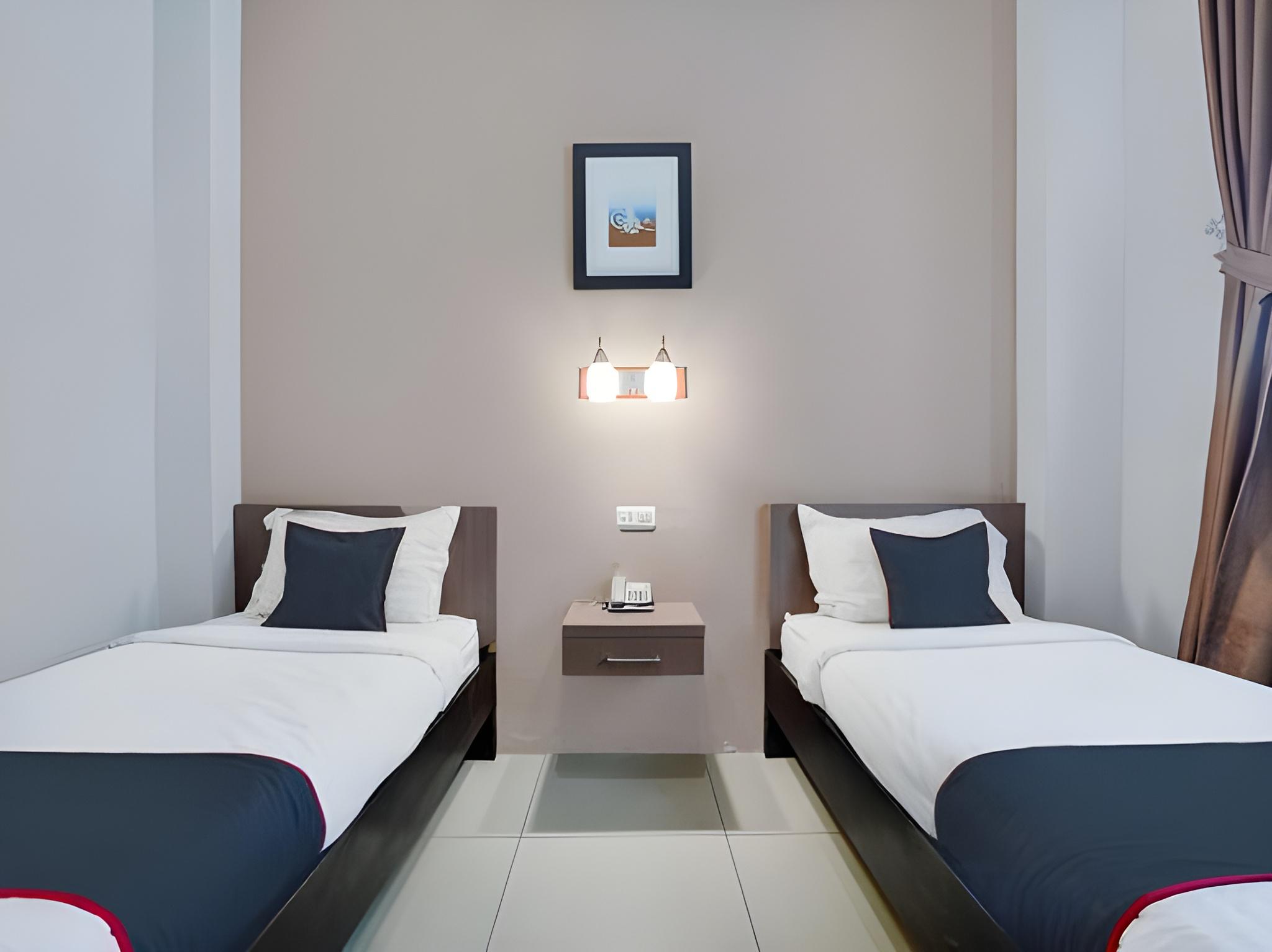 STANDARD, TWIN BEDS