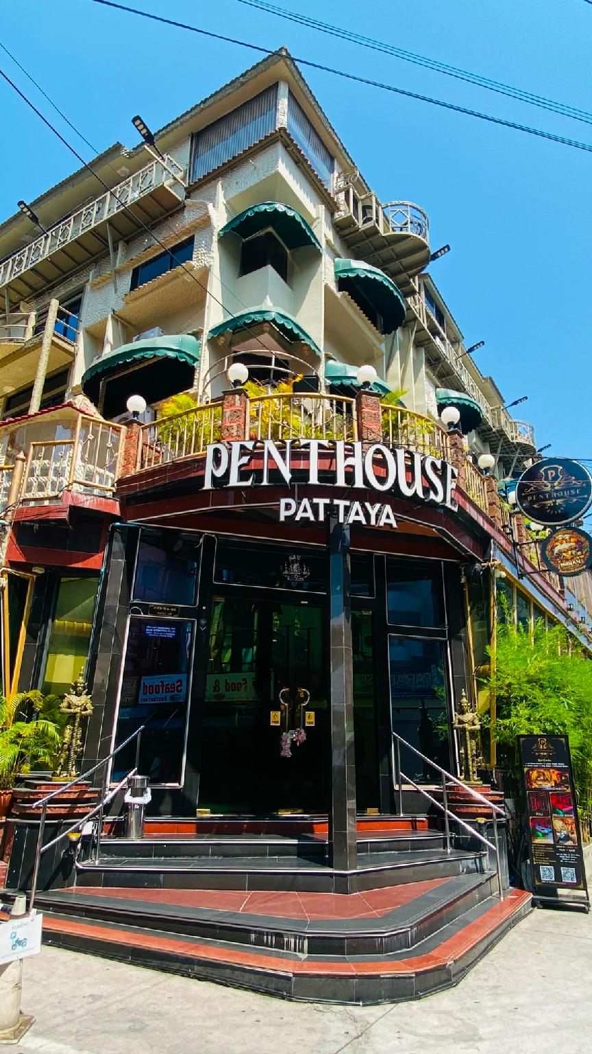Penthouse Pattaya - Adults Only 2/35