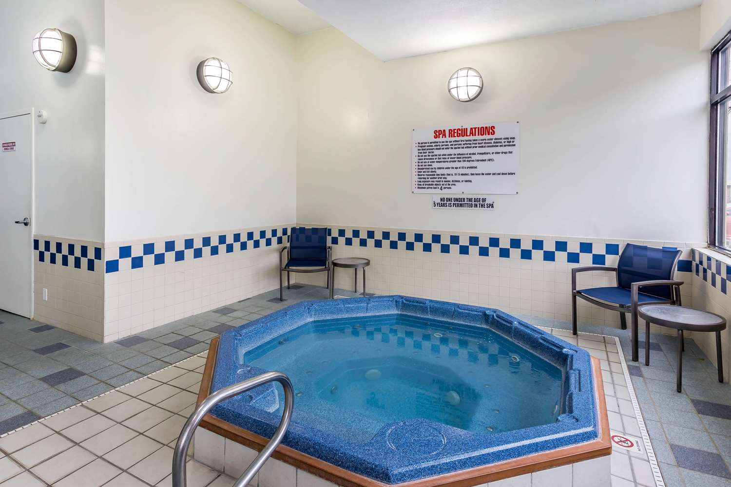Comfort Inn SW Omaha I-80 10/13