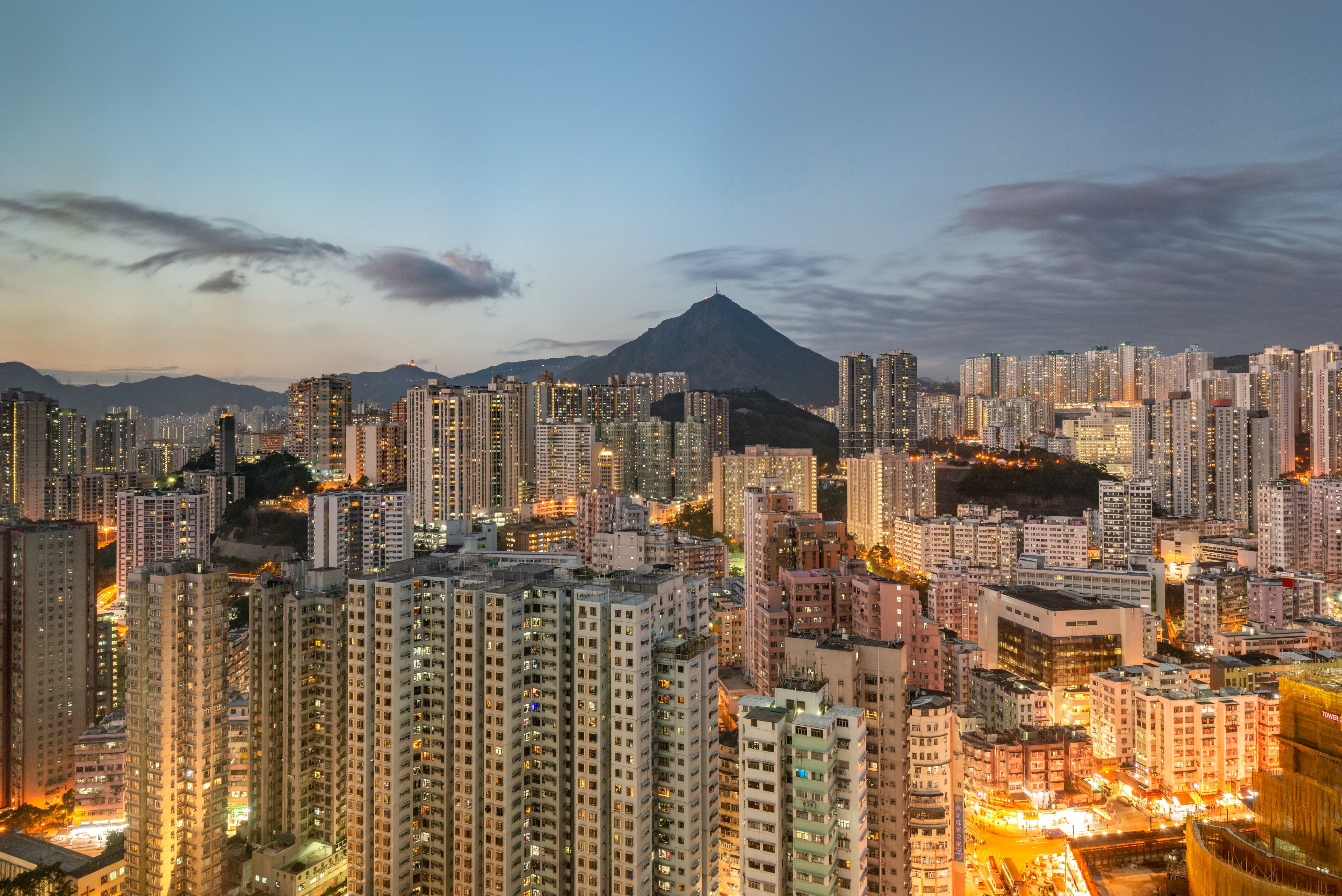 Holiday Inn Express Hong Kong Kowloon Cbd2 57/59