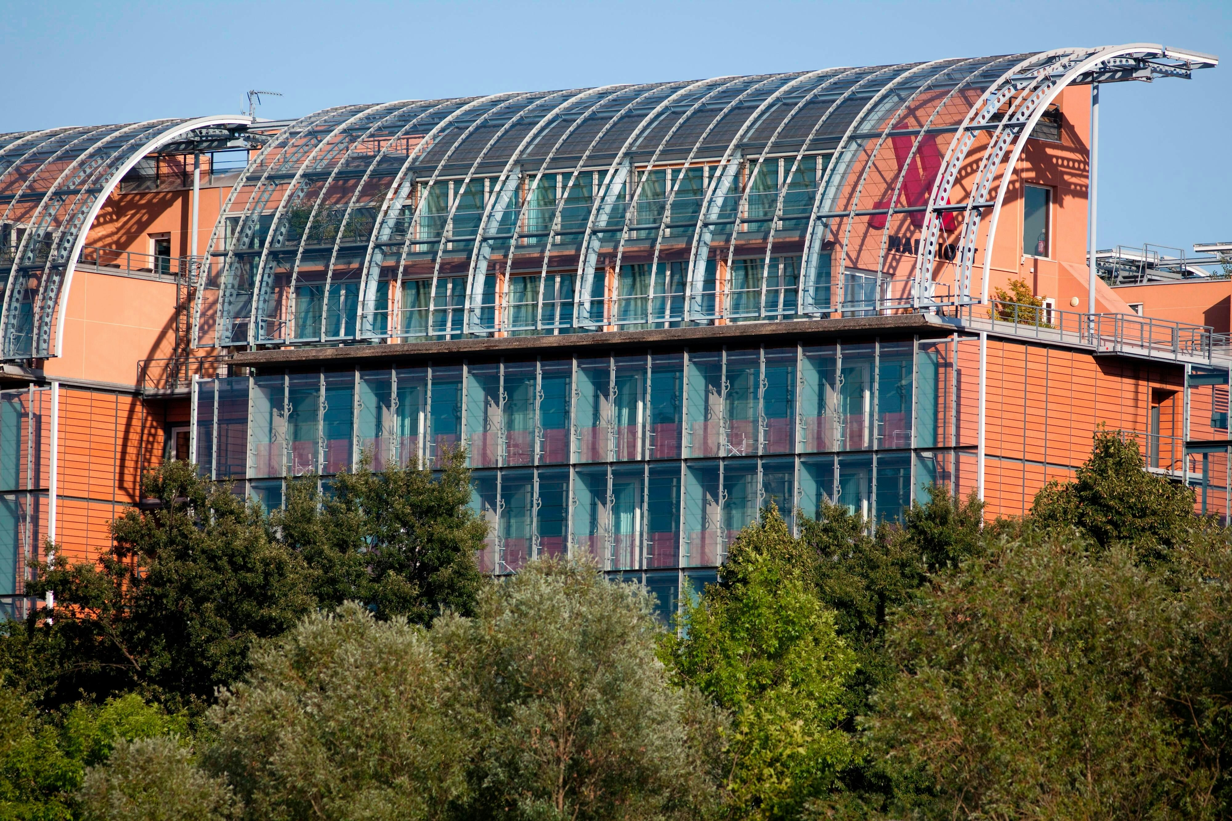 Lyon Marriott Hotel Cite Internationale 1/67