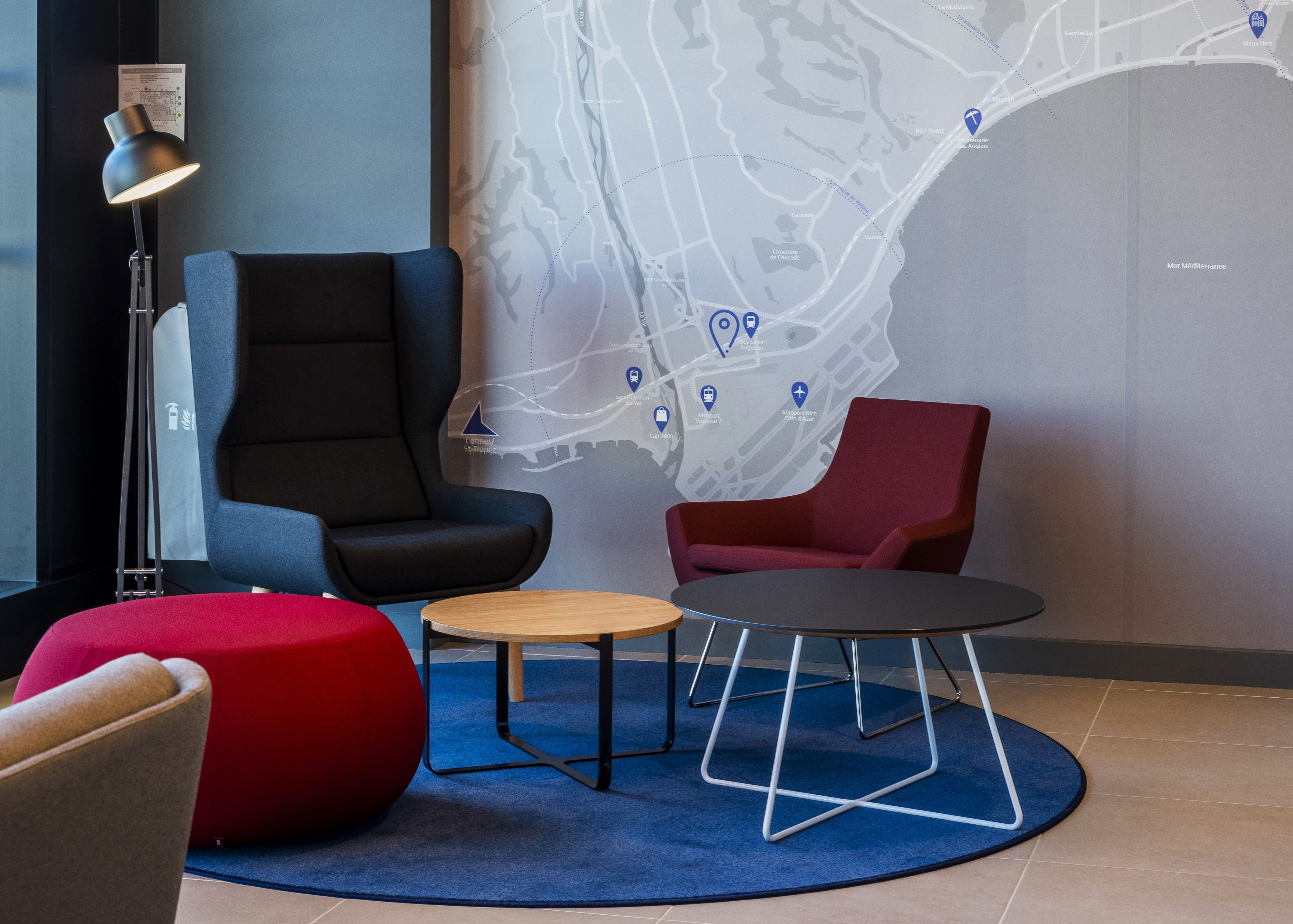 Holiday Inn Express Nice - Grand Arenas 47/71