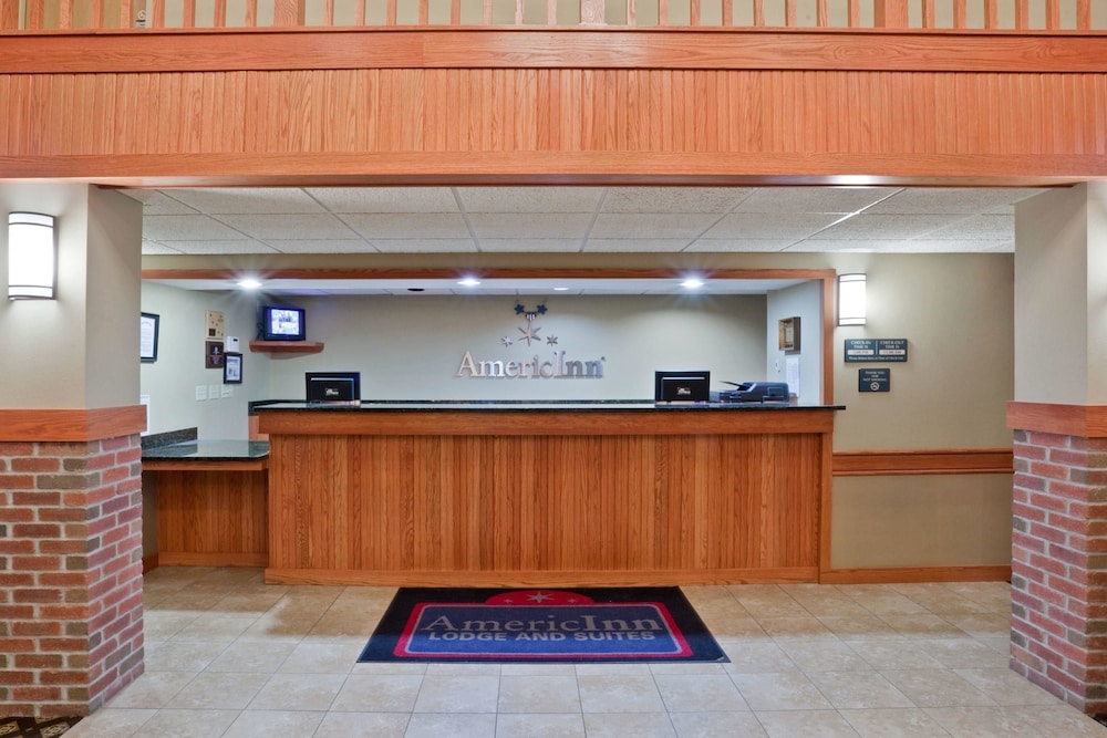 Americinn By Wyndham Fort Pierre Conference Center 4/45