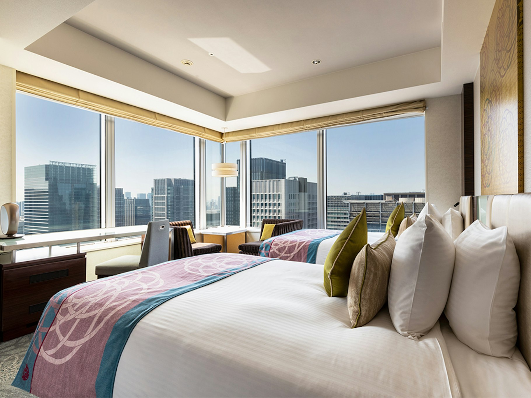 Hotel Metropolitan Tokyo Marunouchi 7/42