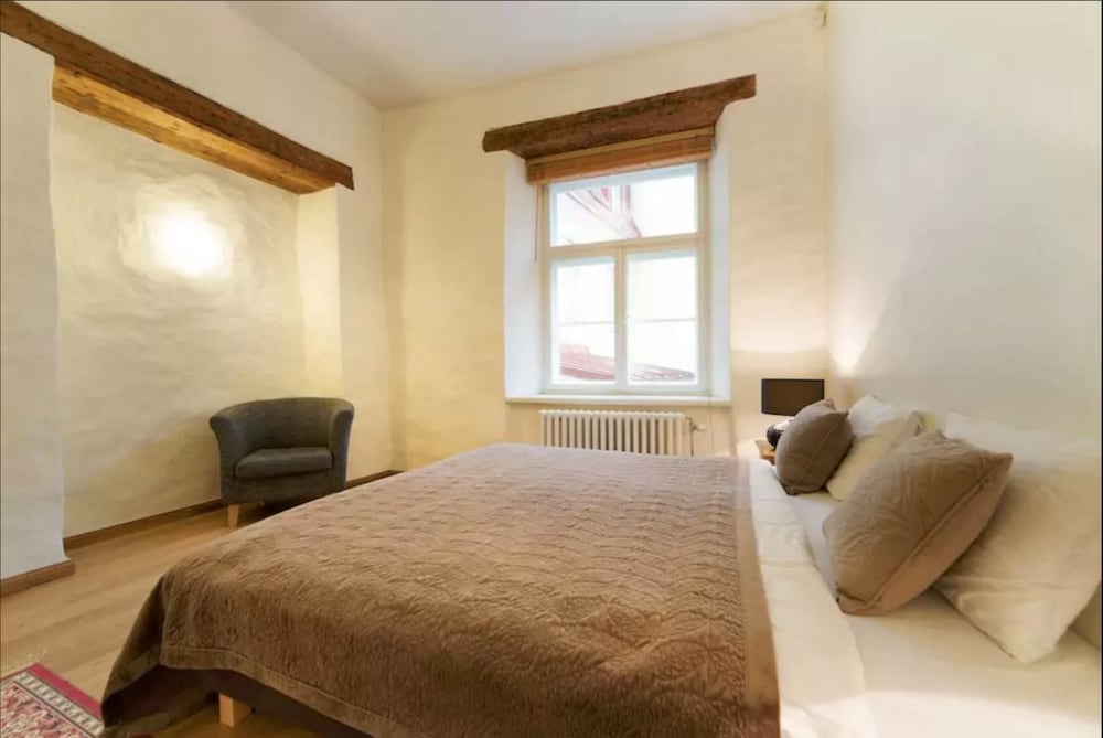 3 Bedrooms, Apartment, 3 Double Beds, Sofa, Sauna
