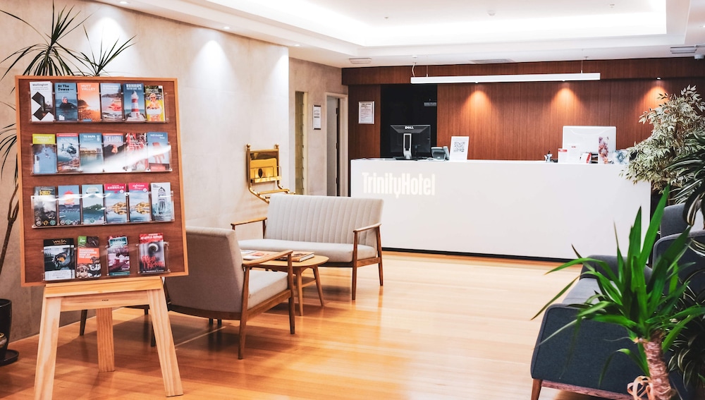 Trinity Hotel 4/50