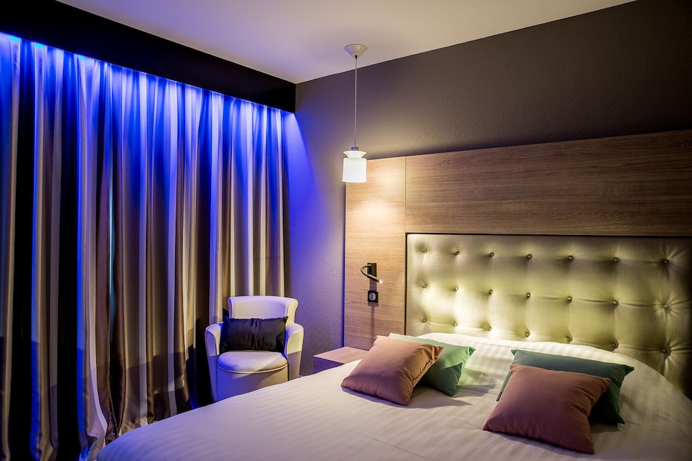 Hotel Le Rabelais 31/55