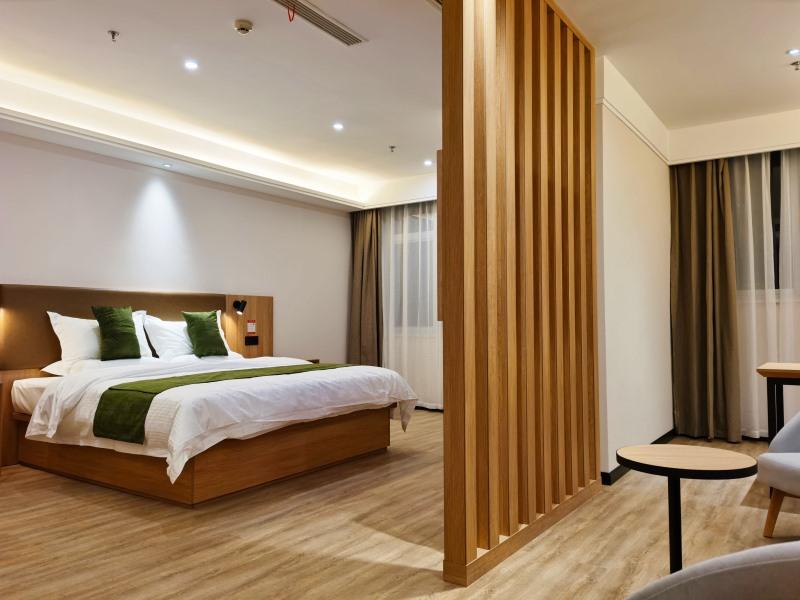GreenTree Inn Ankang Middle Bashan Road Business Hotel 9/43