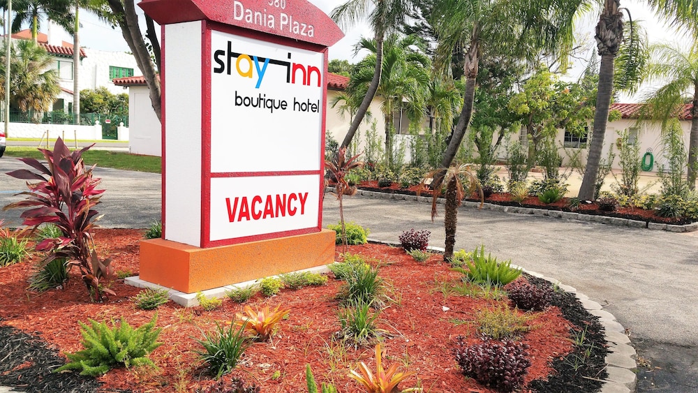 Stay Inn 1/50