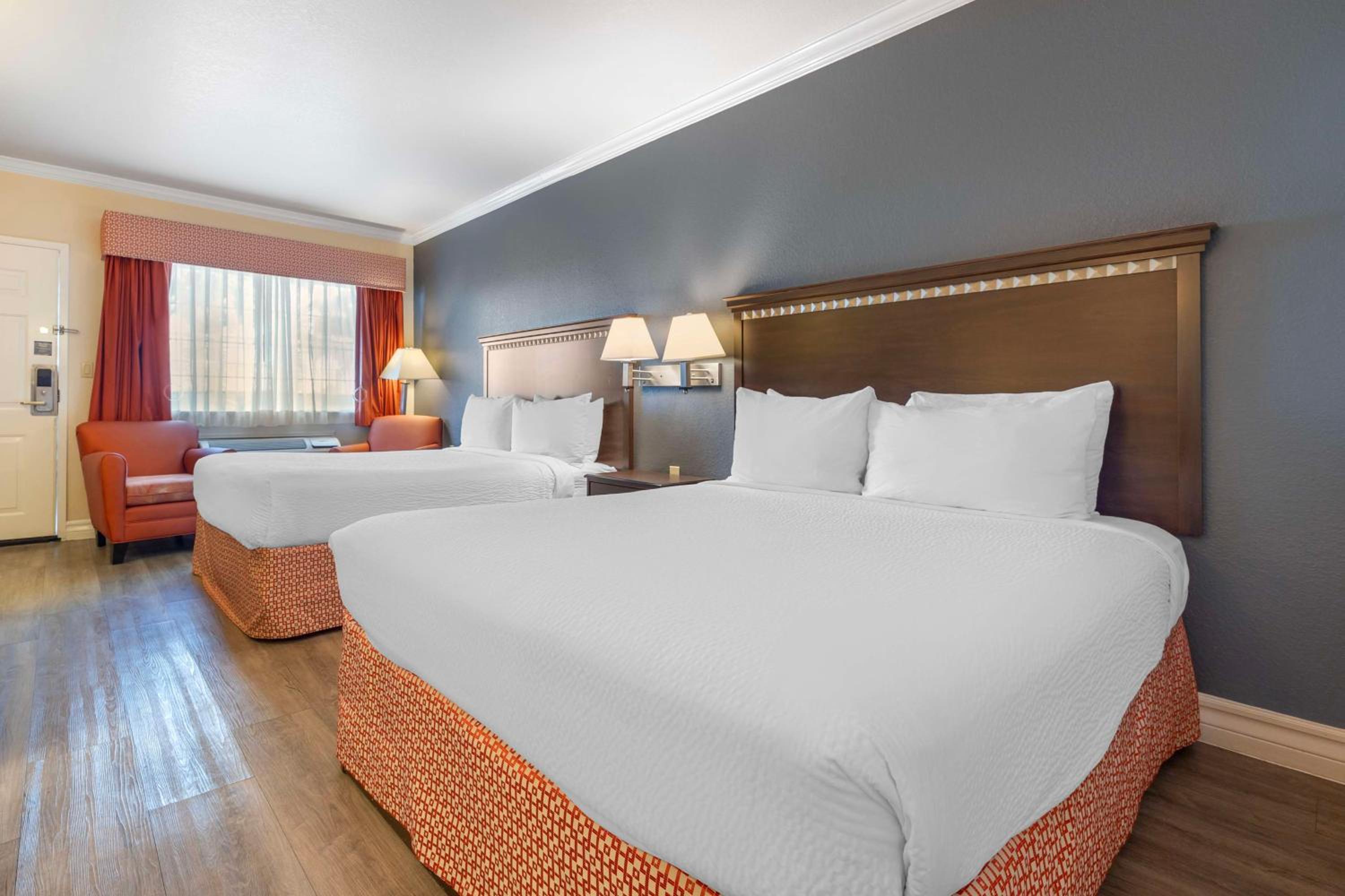Room, 2 Queen Beds, Accessible