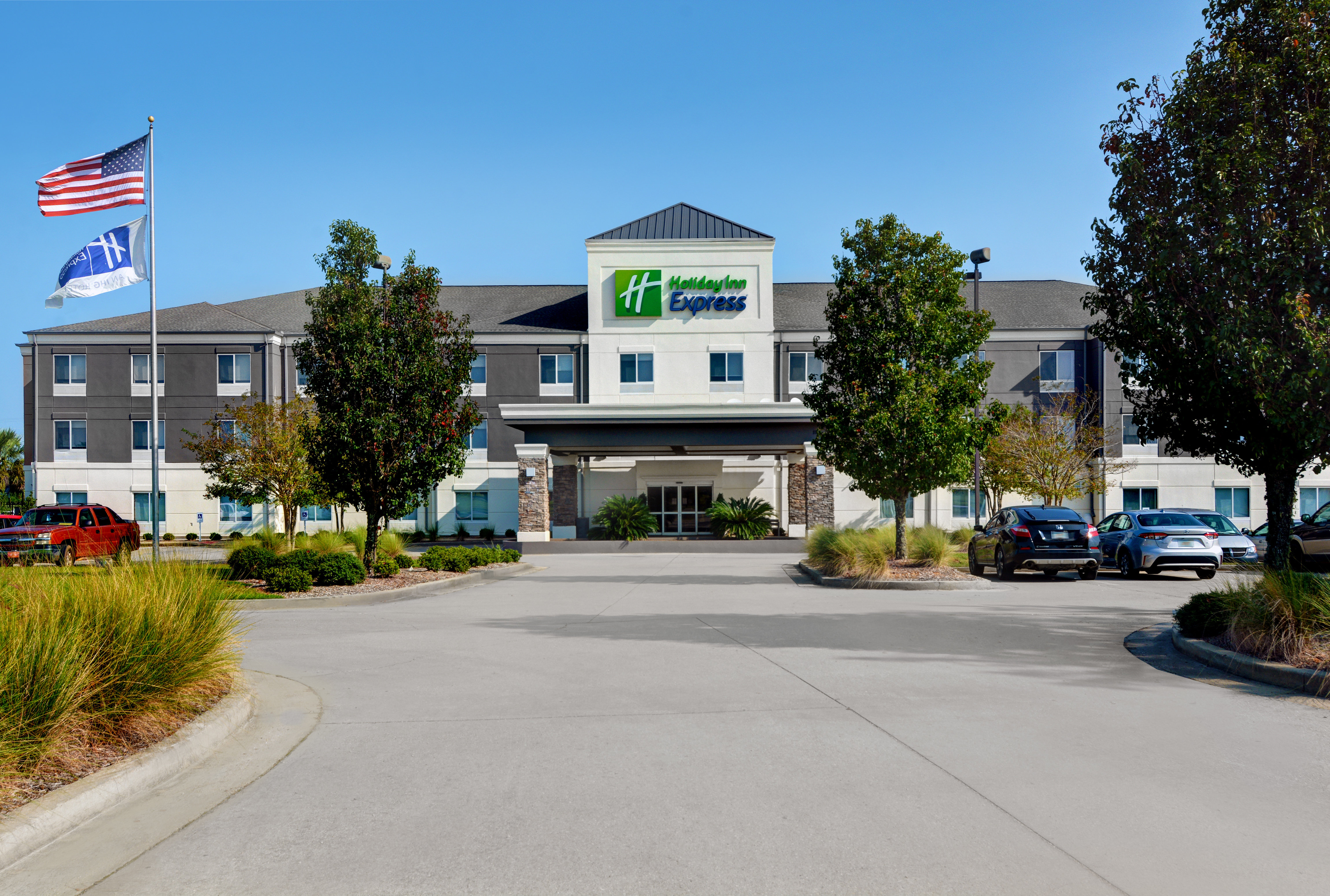 Holiday Inn Express Suites Atmore North 44/48