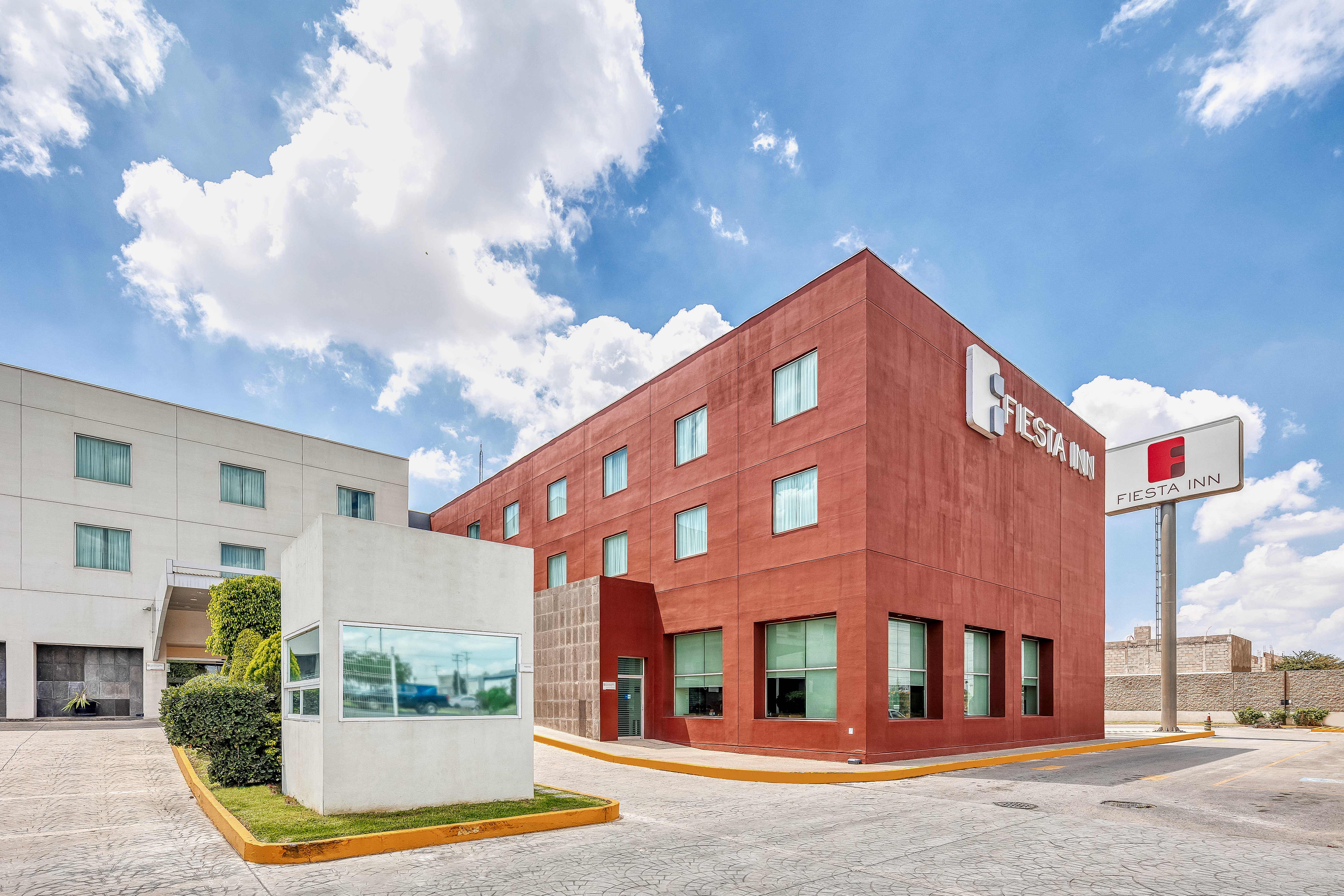 Fiesta Inn Express San Luis Potosi Oriente 6/50