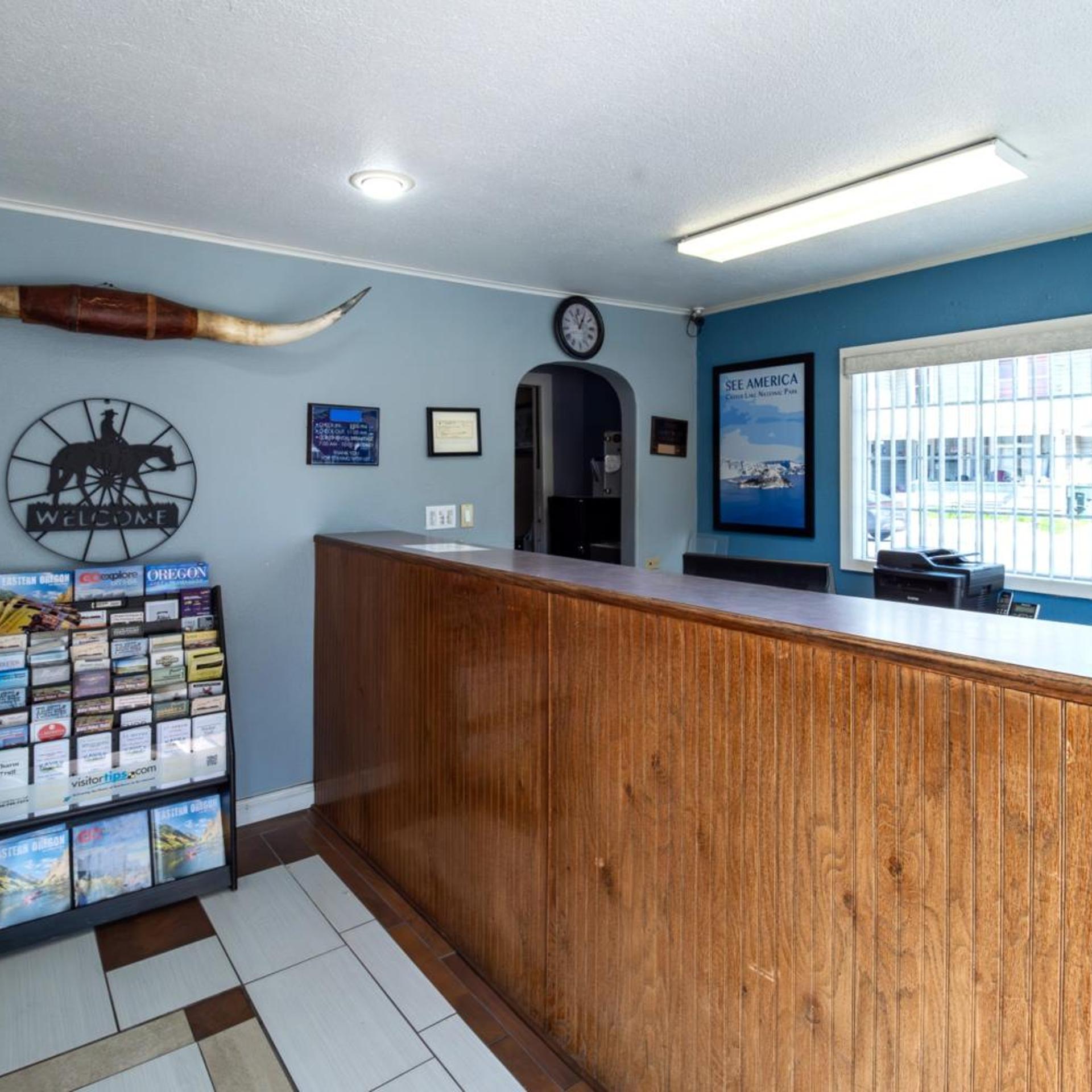Hotel Inn Pendleton I-84 8/40