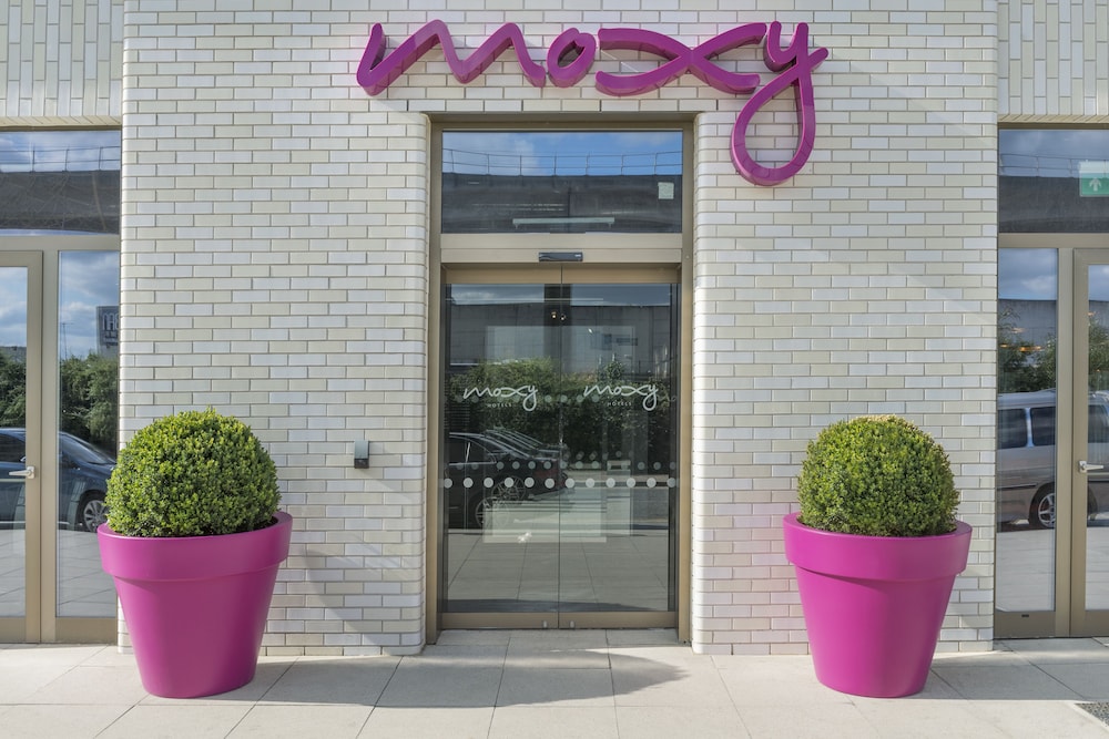 モクシー・ロンドン・エクセル(MOXY LONDON EXCEL) 写真3