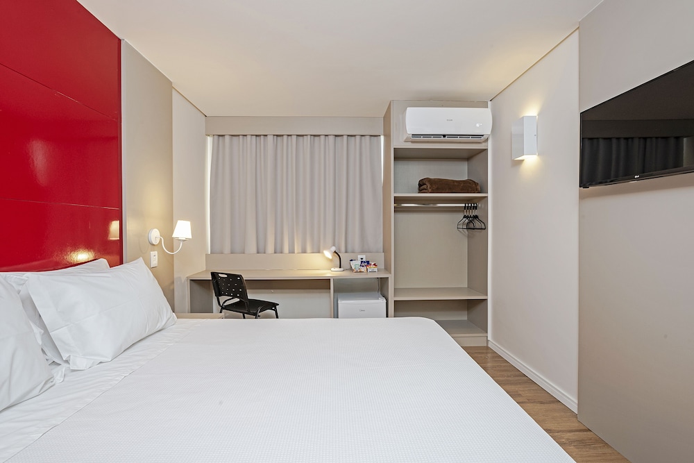 Slim Hotel Guarapuava 19/50