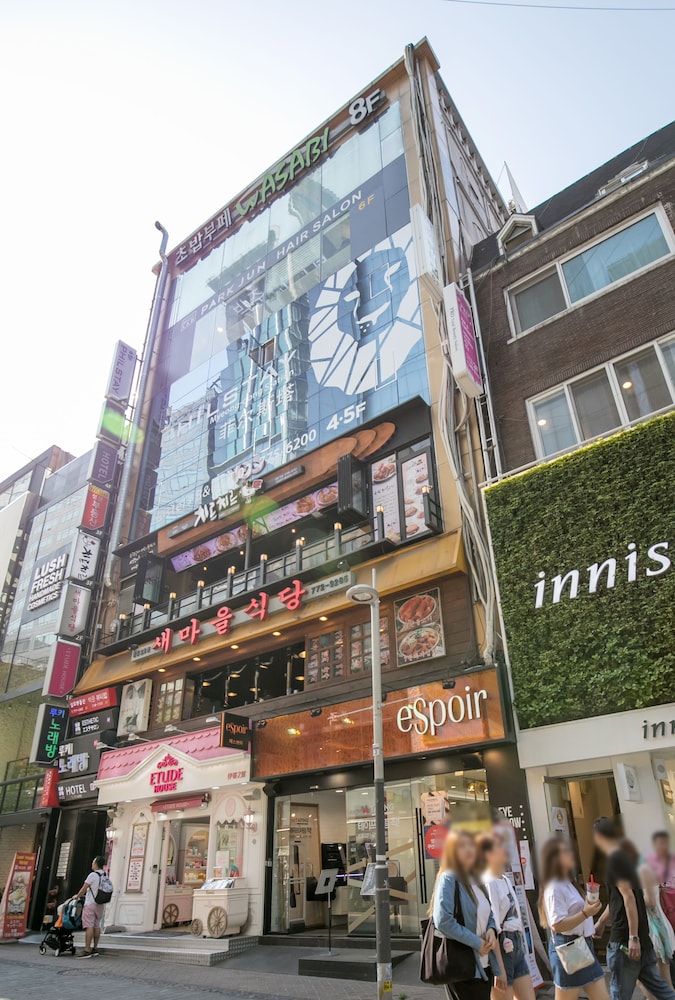 Philstay Myeongdong Station - Hostel 6/66