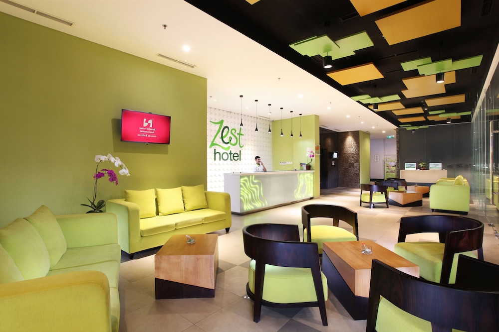 Zest Sukajadi Bandung by Swiss-Belhotel International 18/43