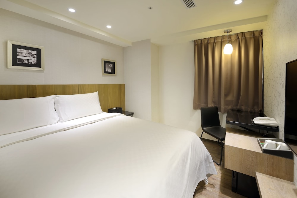 Le room Hotel Kaifeng Taipei 15/62