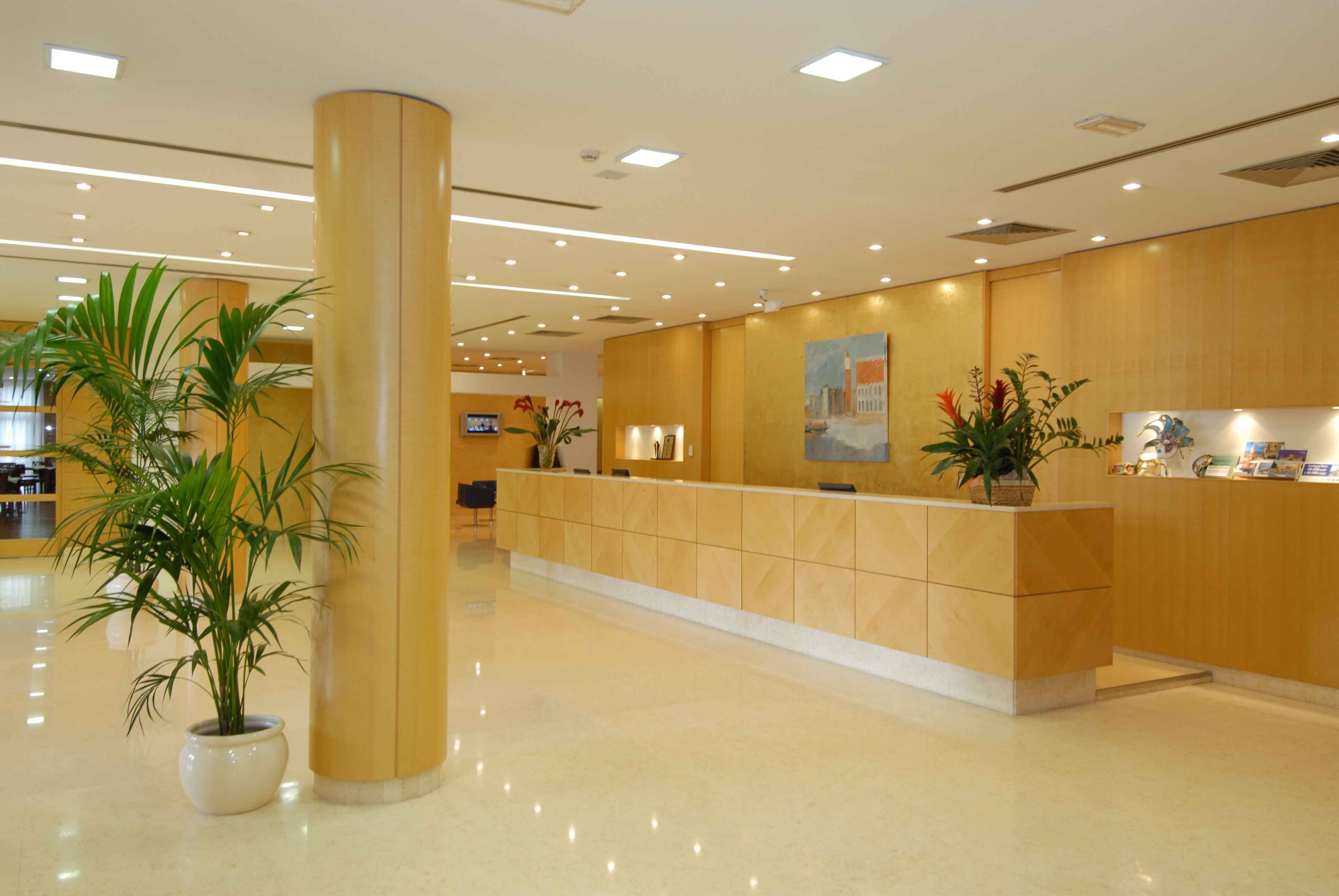 Crowne Plaza Venice East 13/67