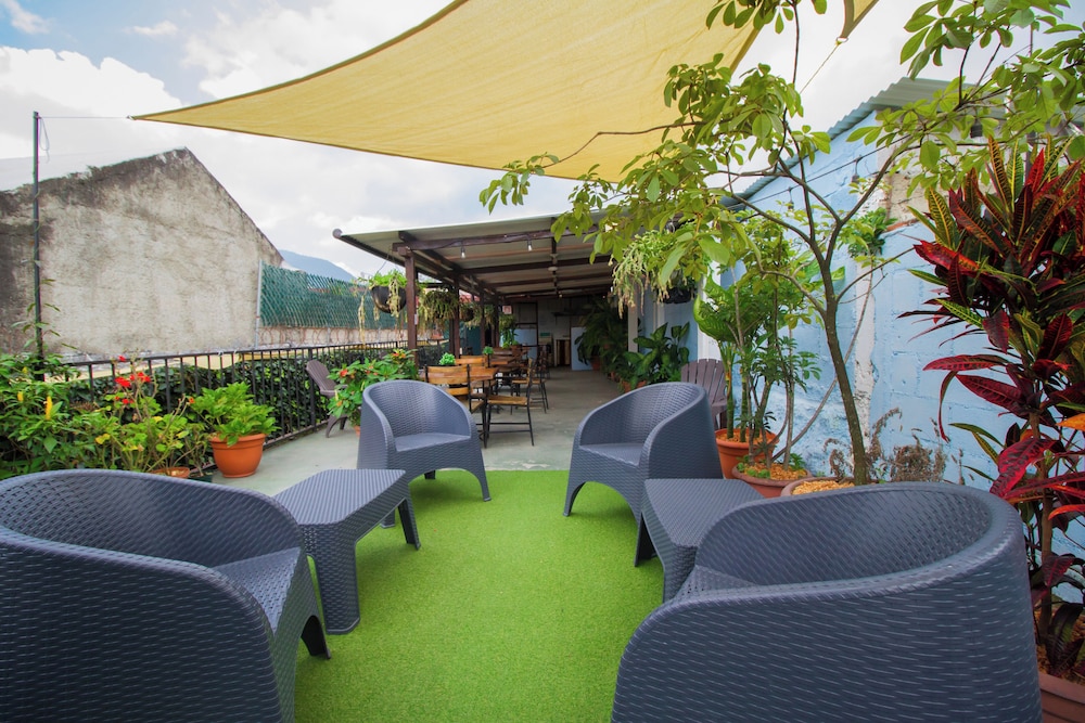 Hostal Antigua - Hostel 44/62