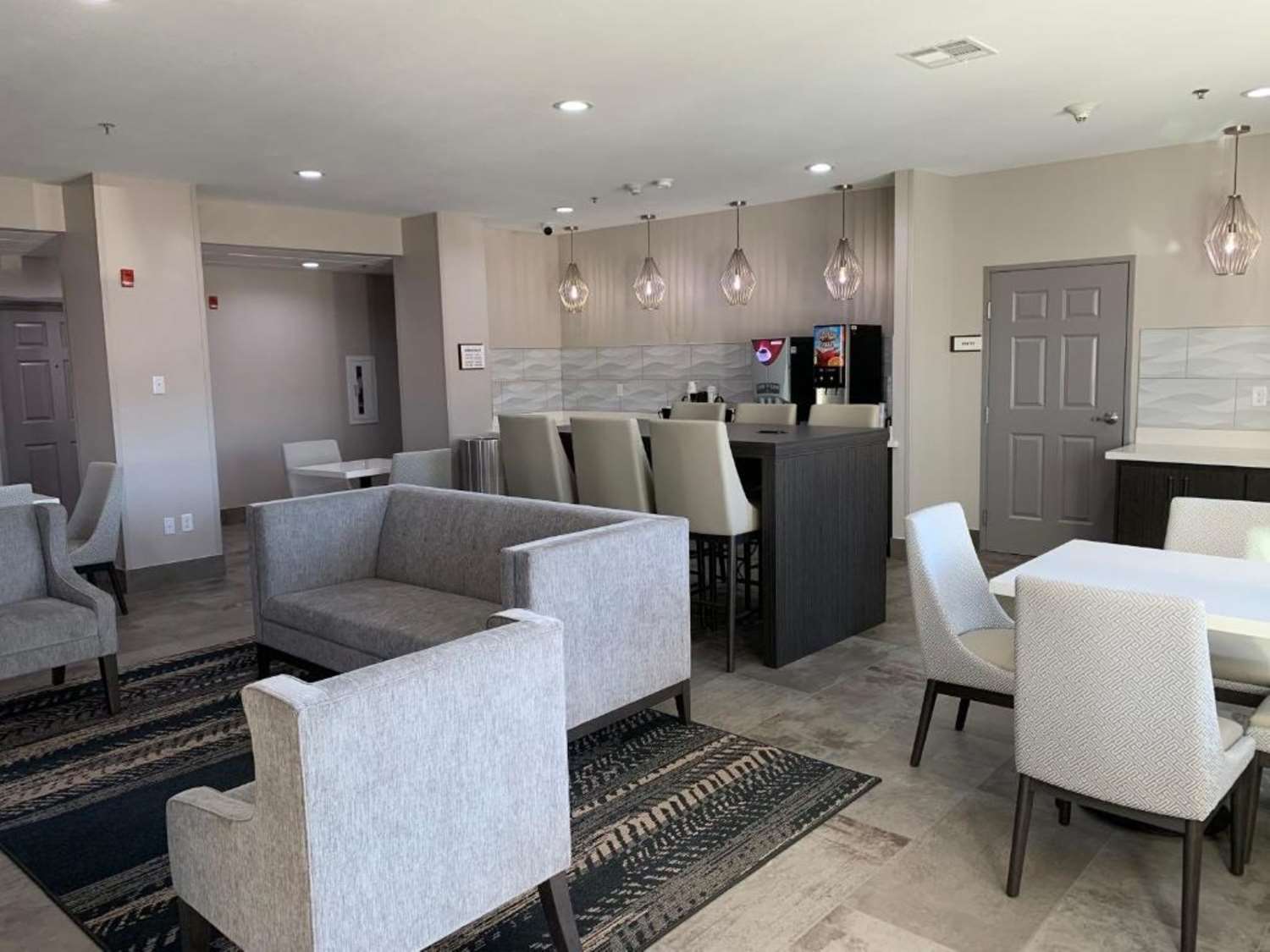 Best Western Houston Bush Intercontinental Airport 3/7