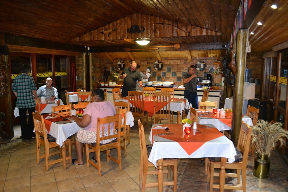 Aark Guest Lodge cc Boutique Hotel 16/22