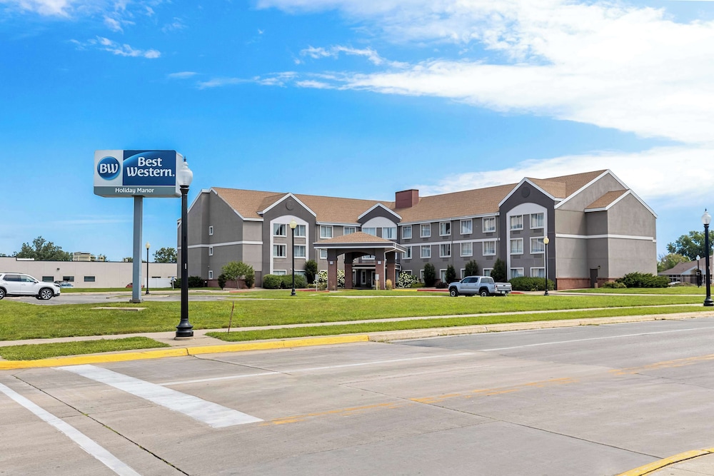 Best Western Holiday Manor 46/49