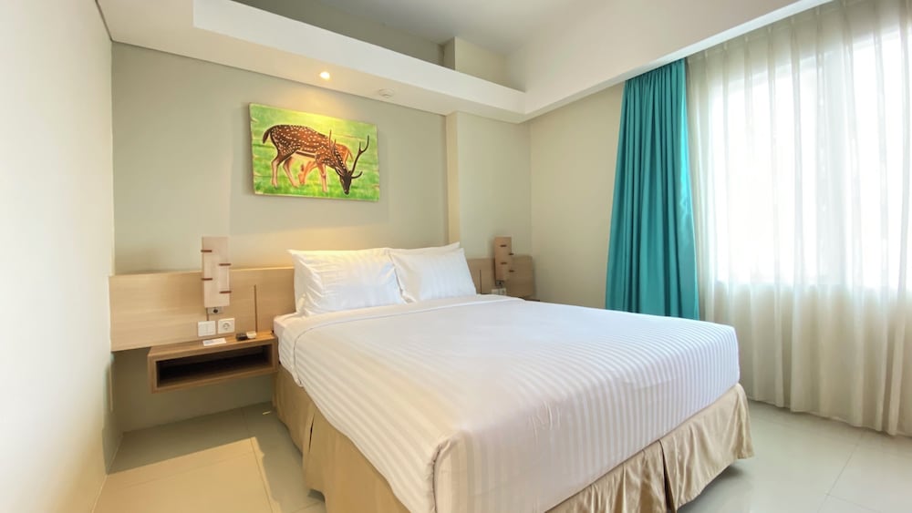 Swiss-Belcourt Bogor (Ex. Horison Bogor Icon Hotel and Convention) 21/58