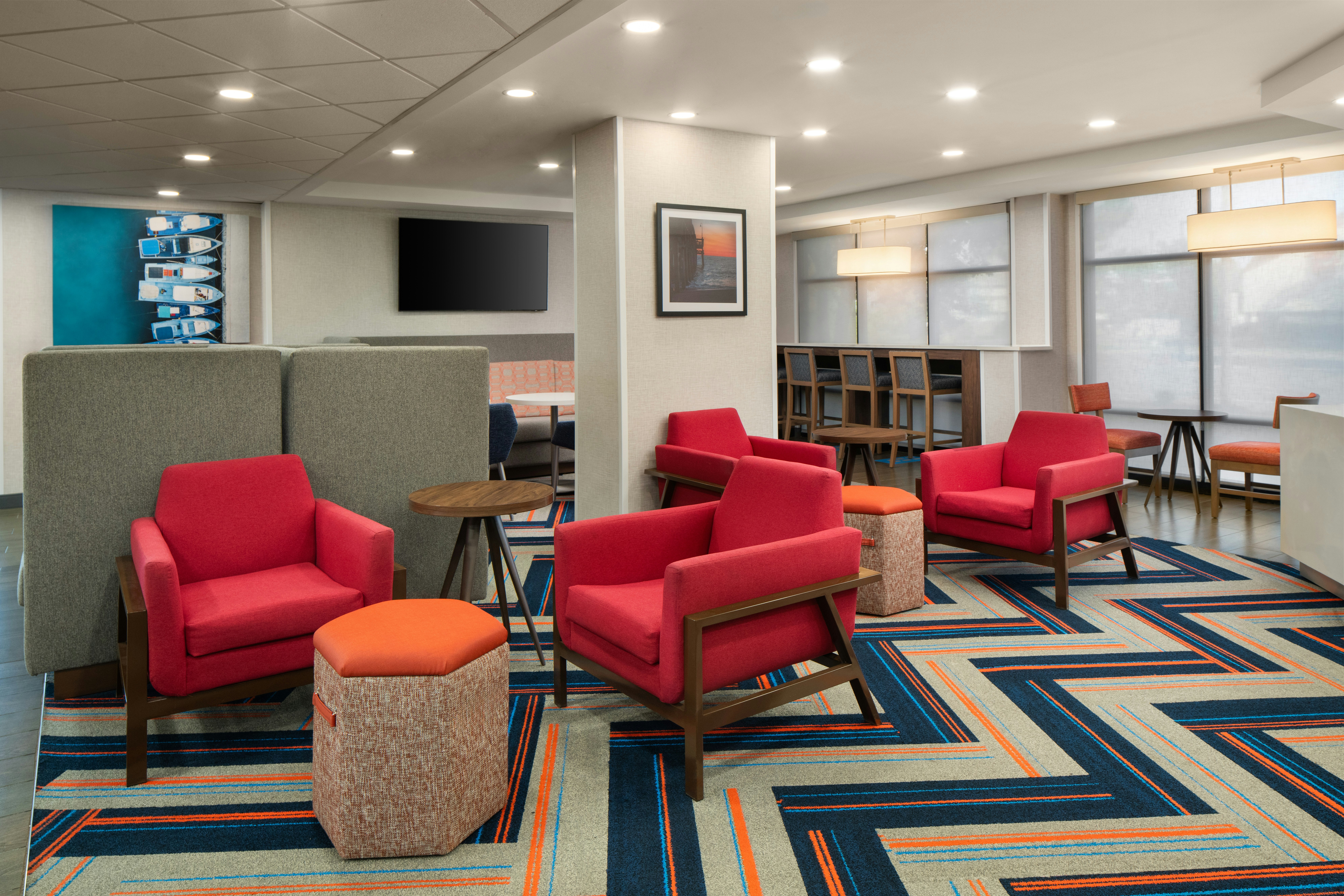 Hampton Inn Norfolk/Virginia Beach 18/19