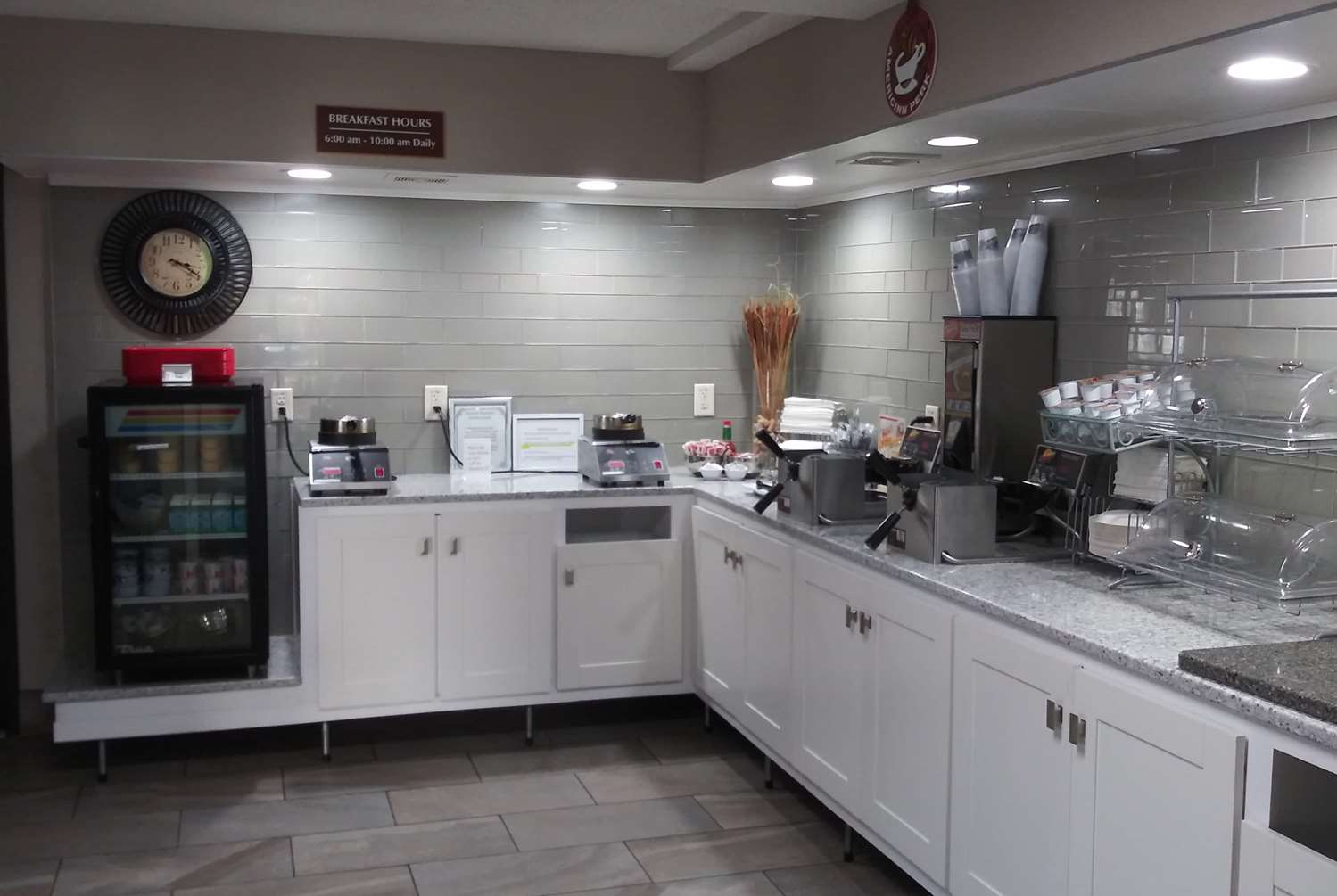 Americinn By Wyndham Red Wing 3/15