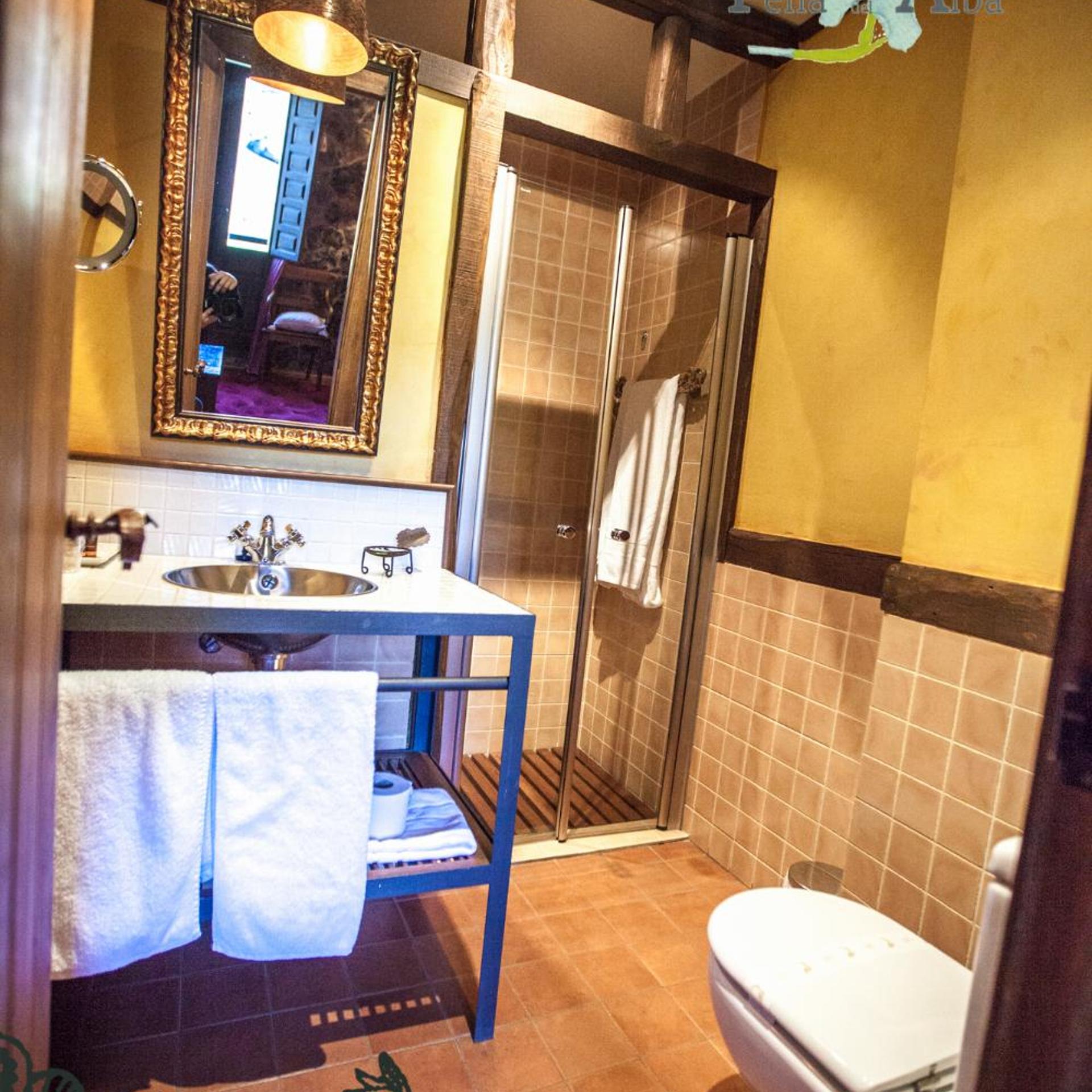 Hotel Ruralis Peña Del Alba 41/50