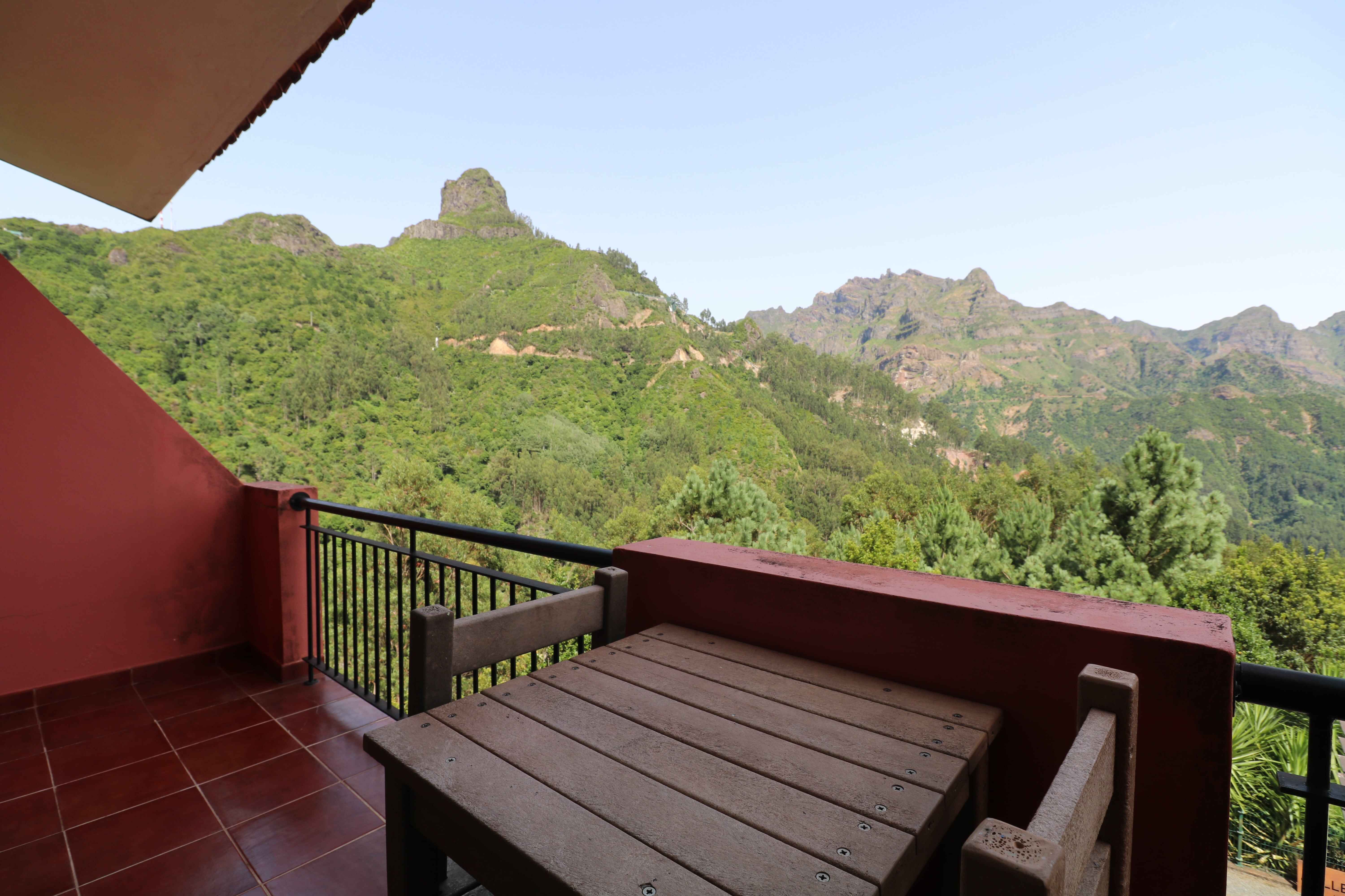 Valley View Hotel Encumeada 19/50