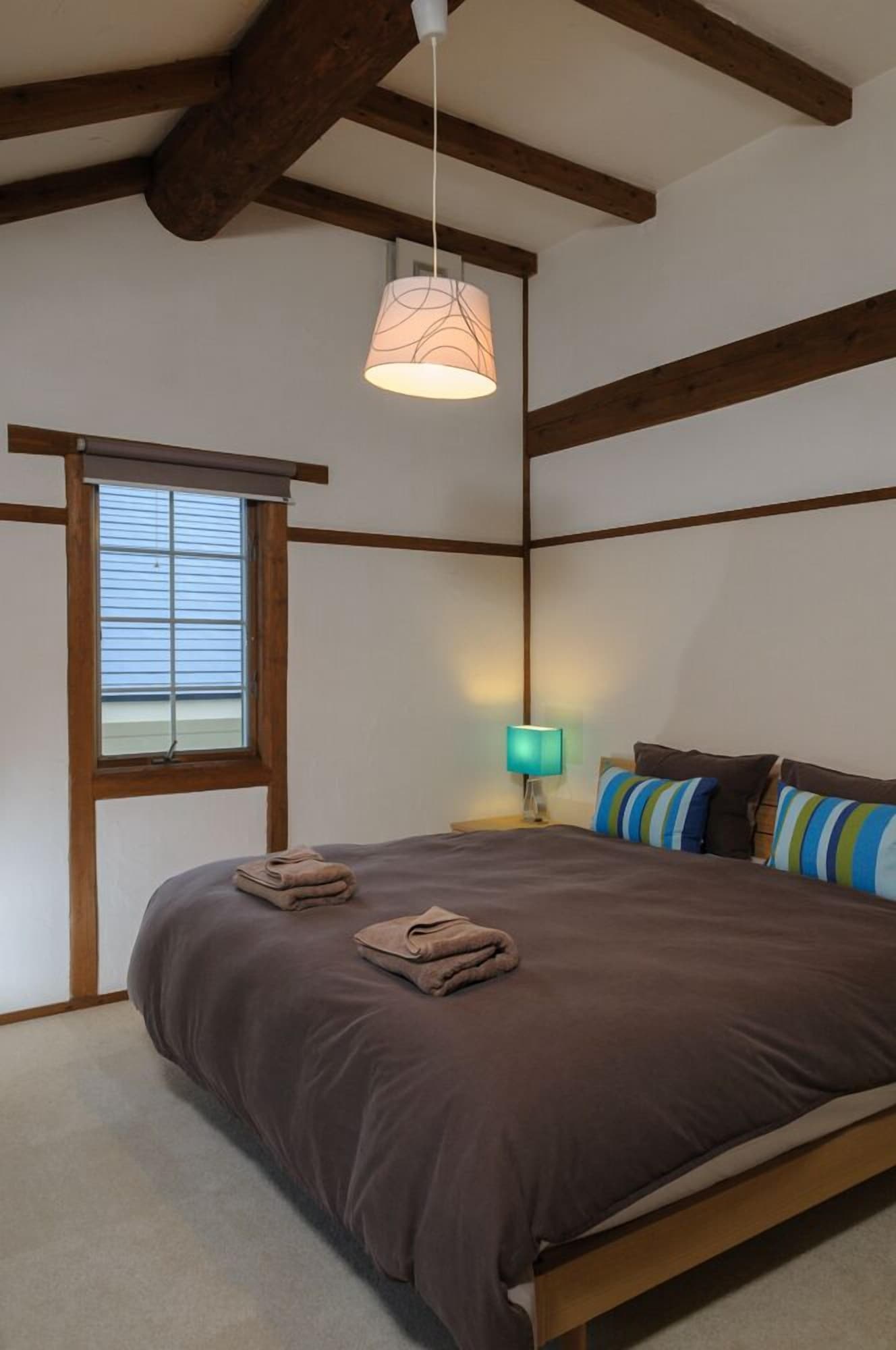2 BEDROOMS, DELUXE, CHALET