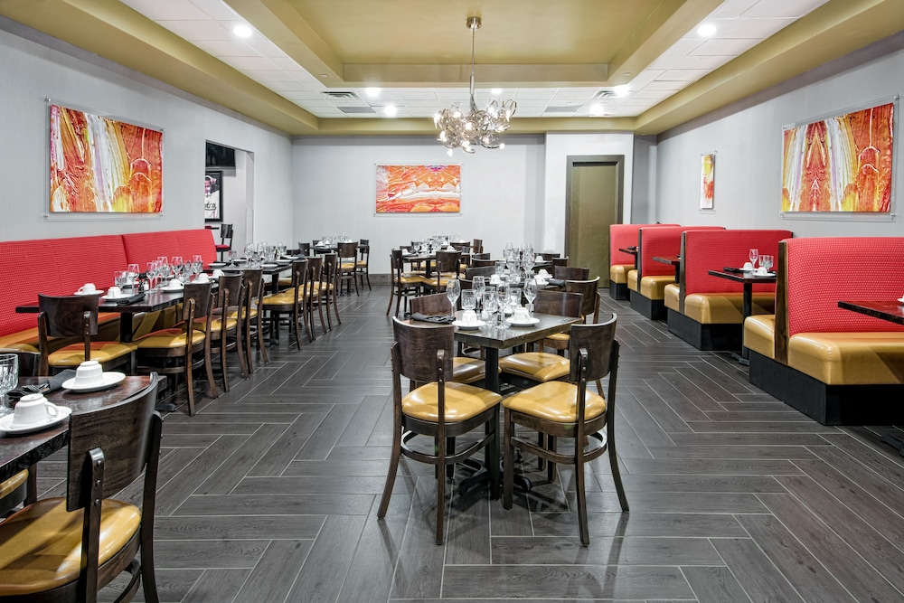 restaurant cafeteria