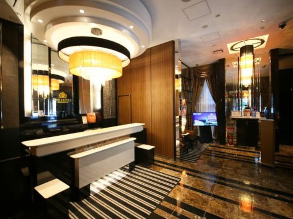 Apa Hotel Shintomicho-Ekimae 9/60