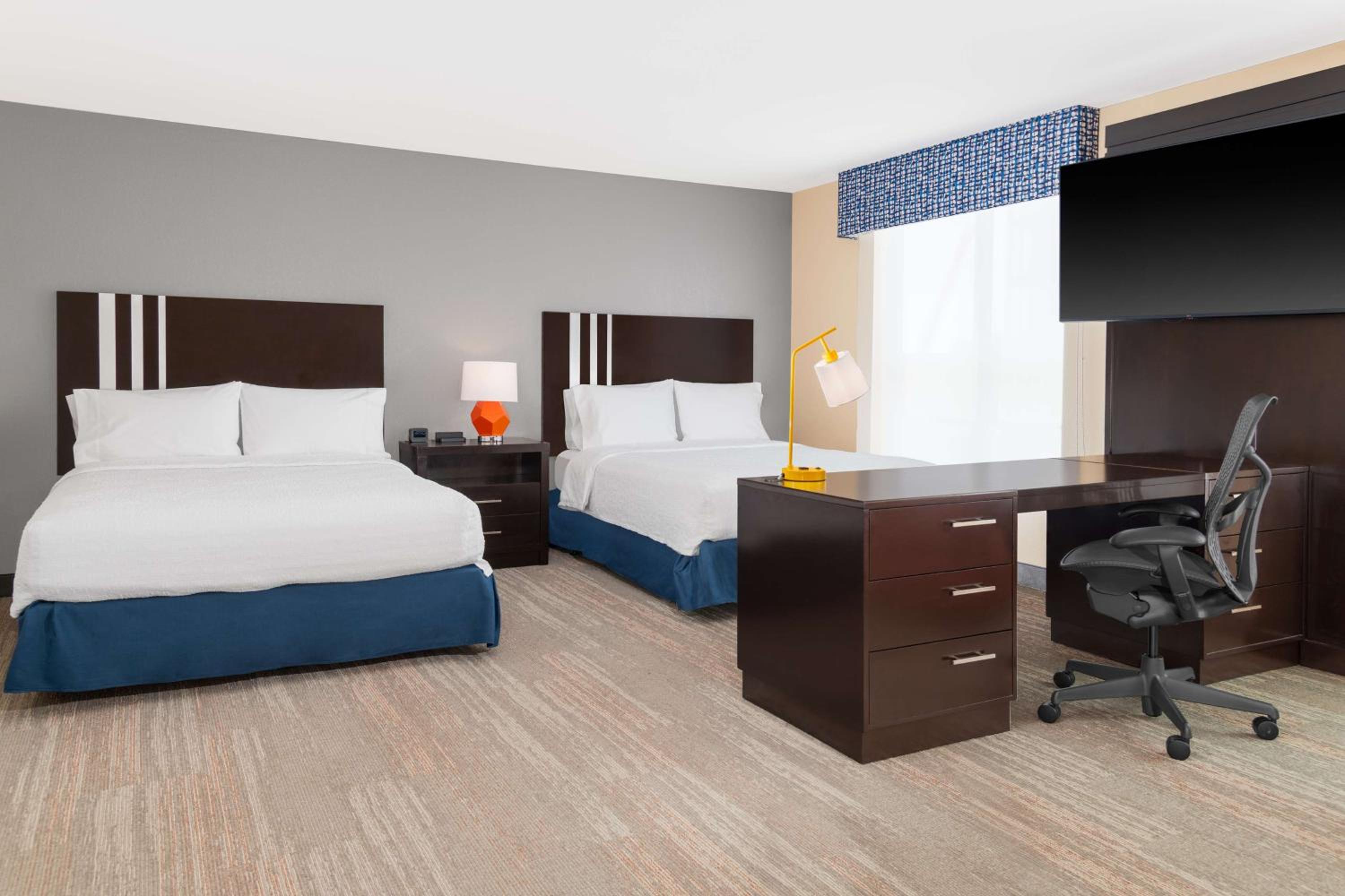 STUDIO, SUITE, 2 QUEEN BEDS