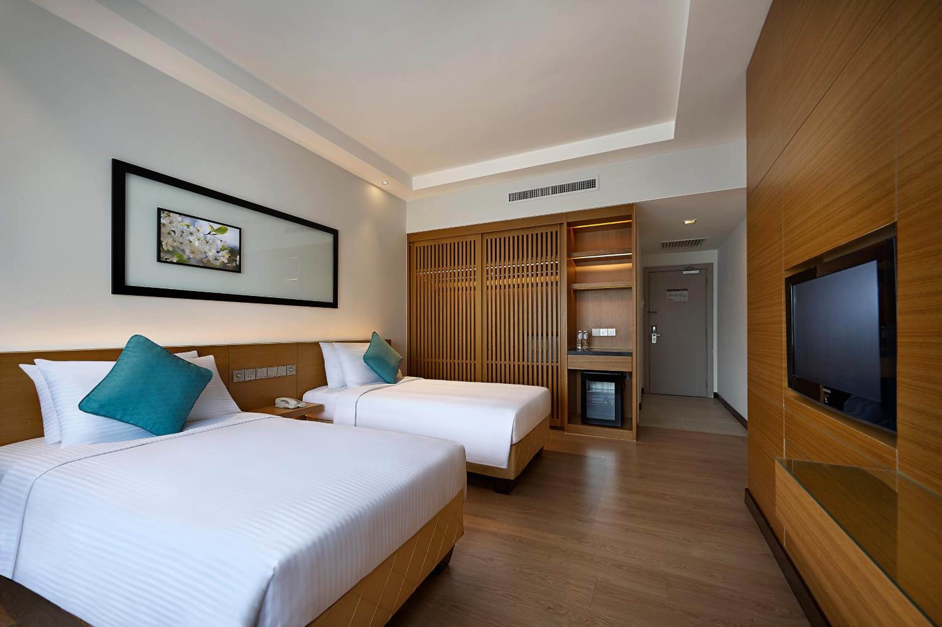 Ansa, Deluxe, King Bed، ANSA Hotel Kuala Lumpur 2/10