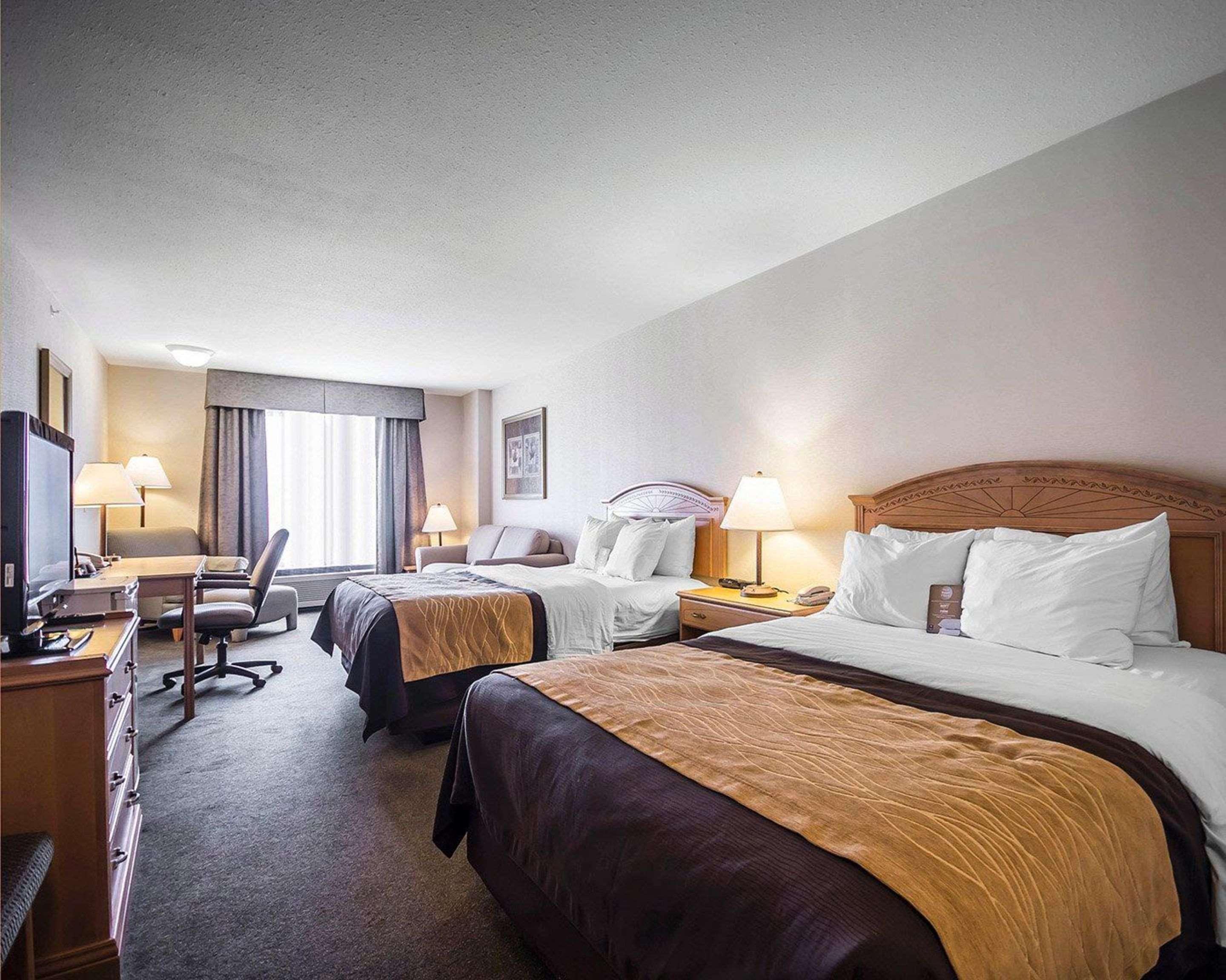 Upgrade, 2 Queen Beds