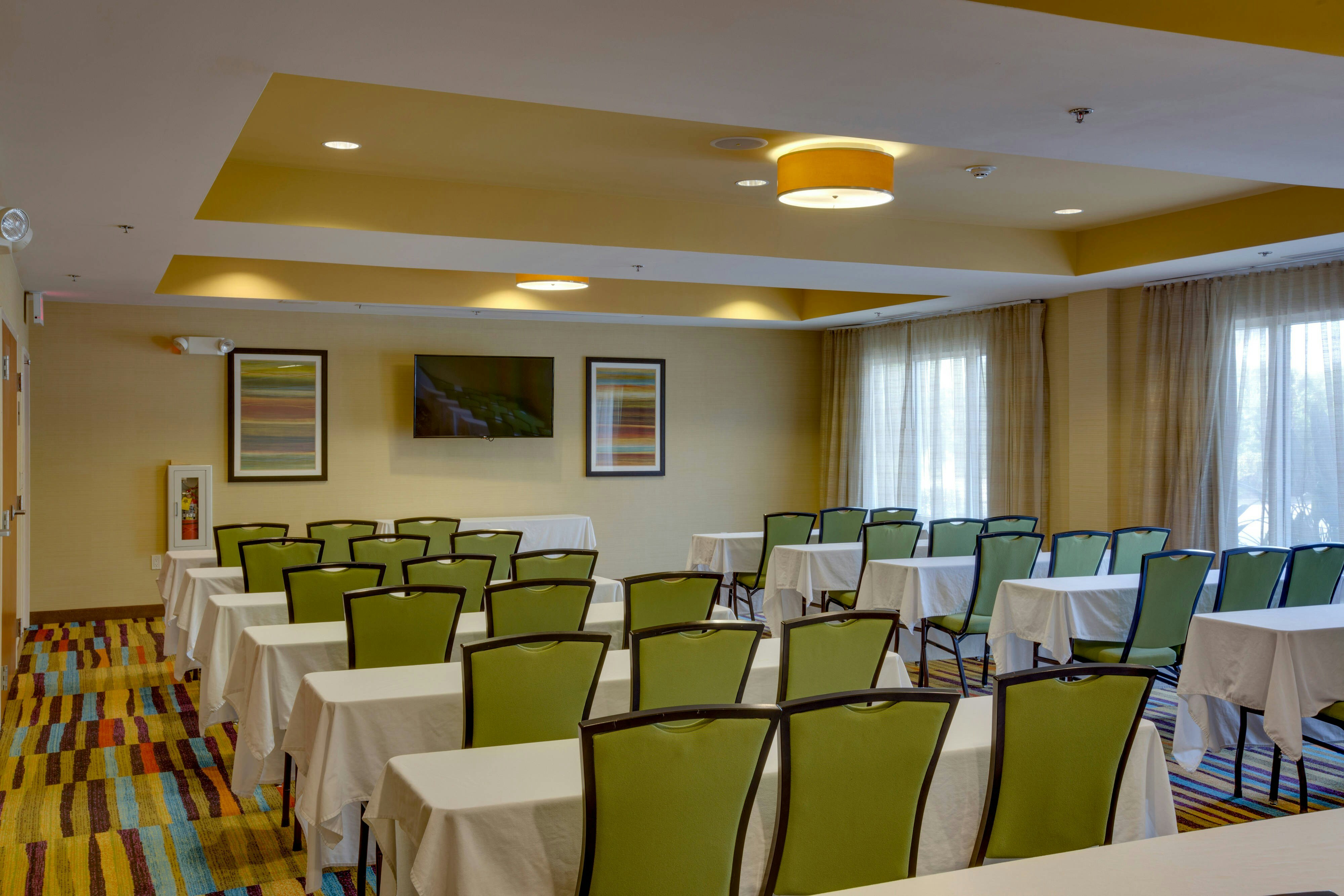 Fairfield Inn Suites By Marriott Titusville Kennedy Space Center 10/13