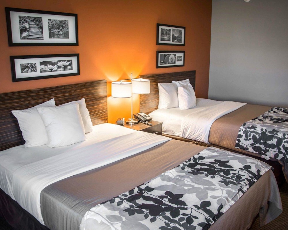 Sleep Inn & Suites Shreveport Near Medical Center 8/49