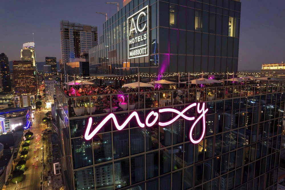 AC Hotel Downtown Los Angeles 3/50