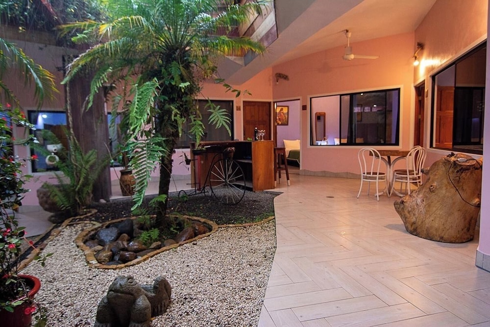 Hotel Vagabondo 11/72