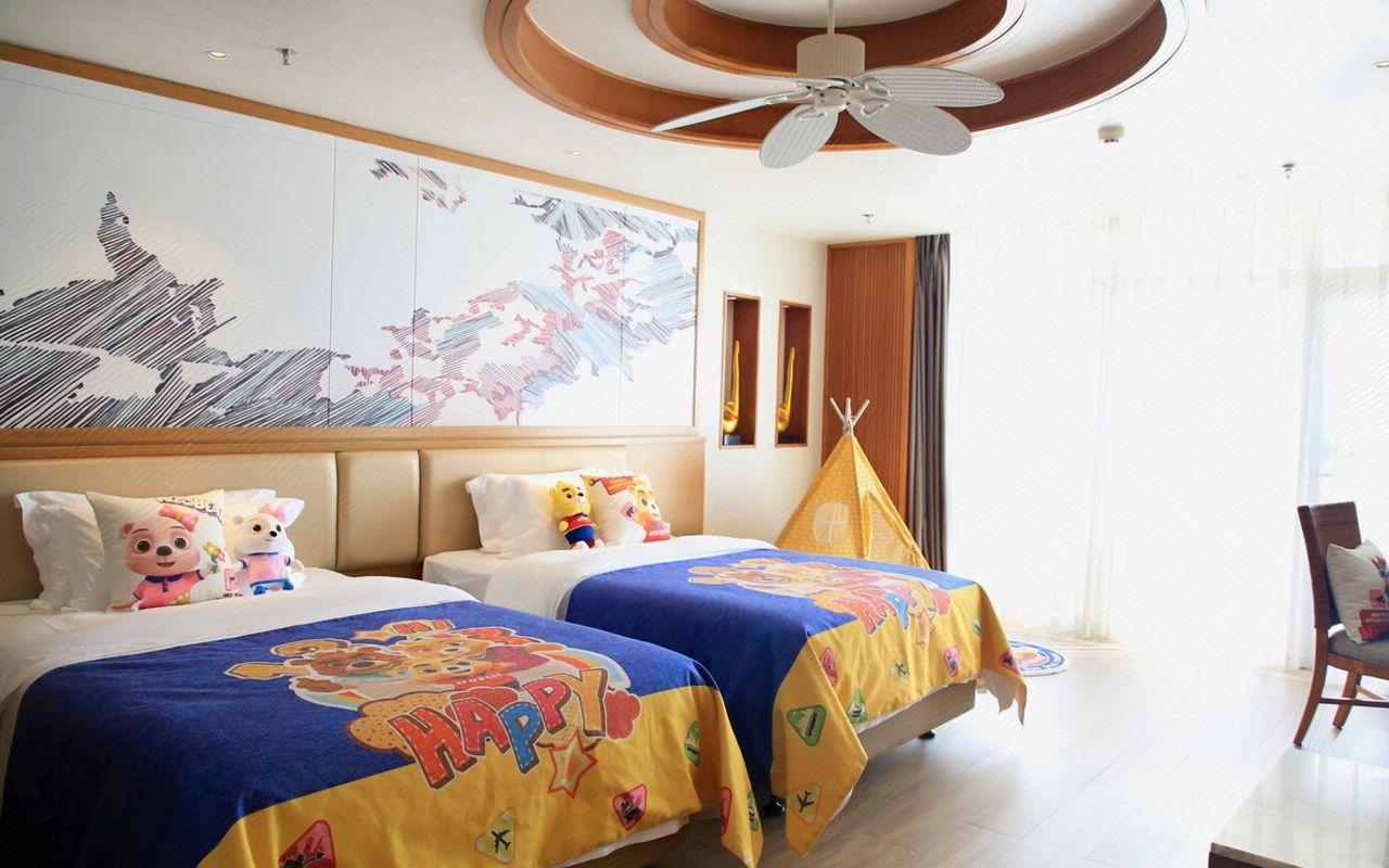 West Gulf Holiday Hotel 15/45
