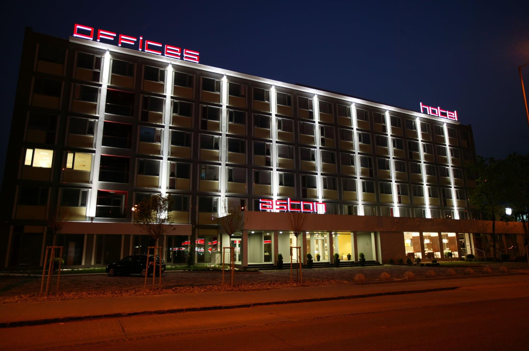 Aston Business Hotel 7/55