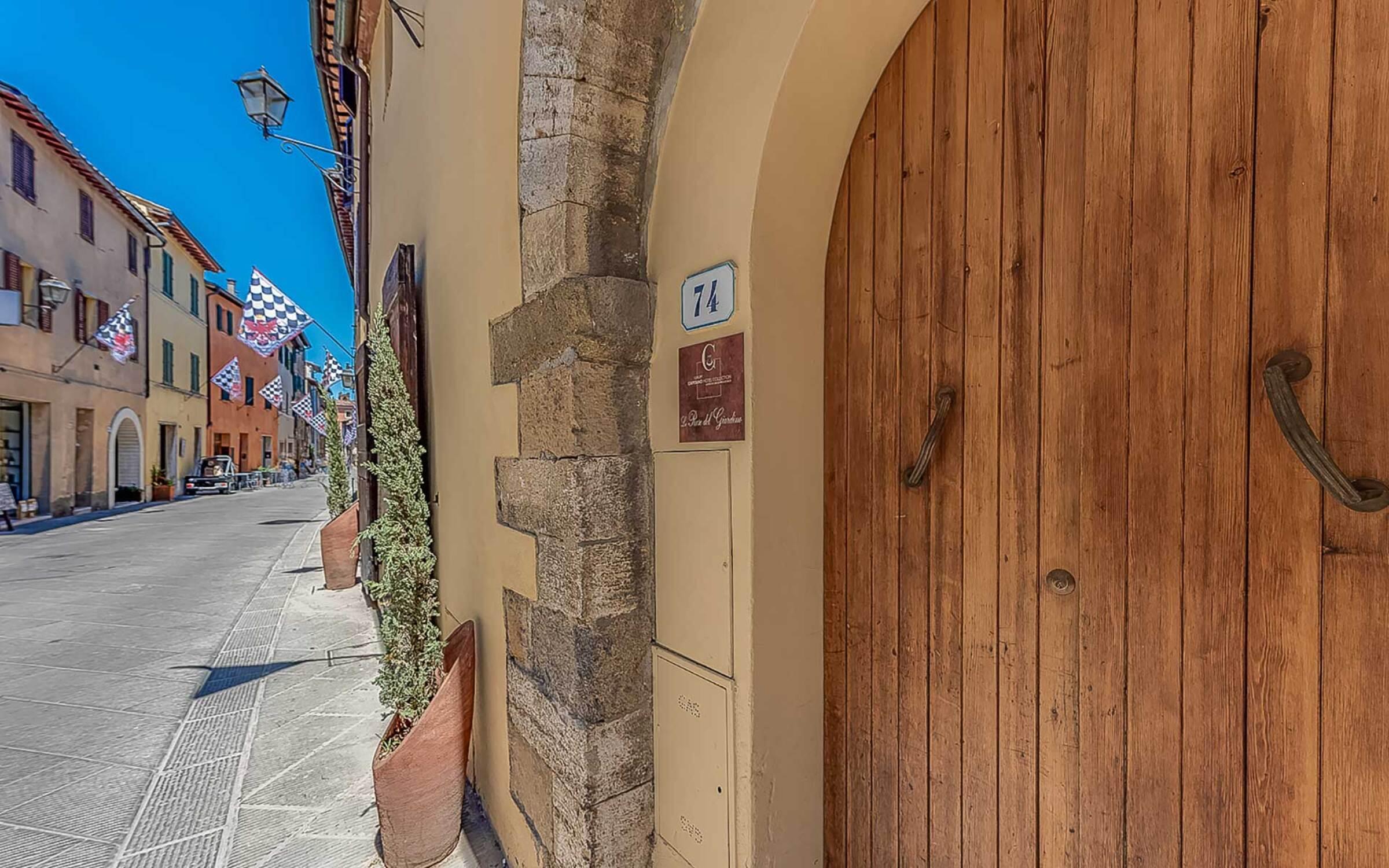 Borgo Medievale San Quirico D Orcia BeB - Capitano Collection - Albergo Diffuso 9/9