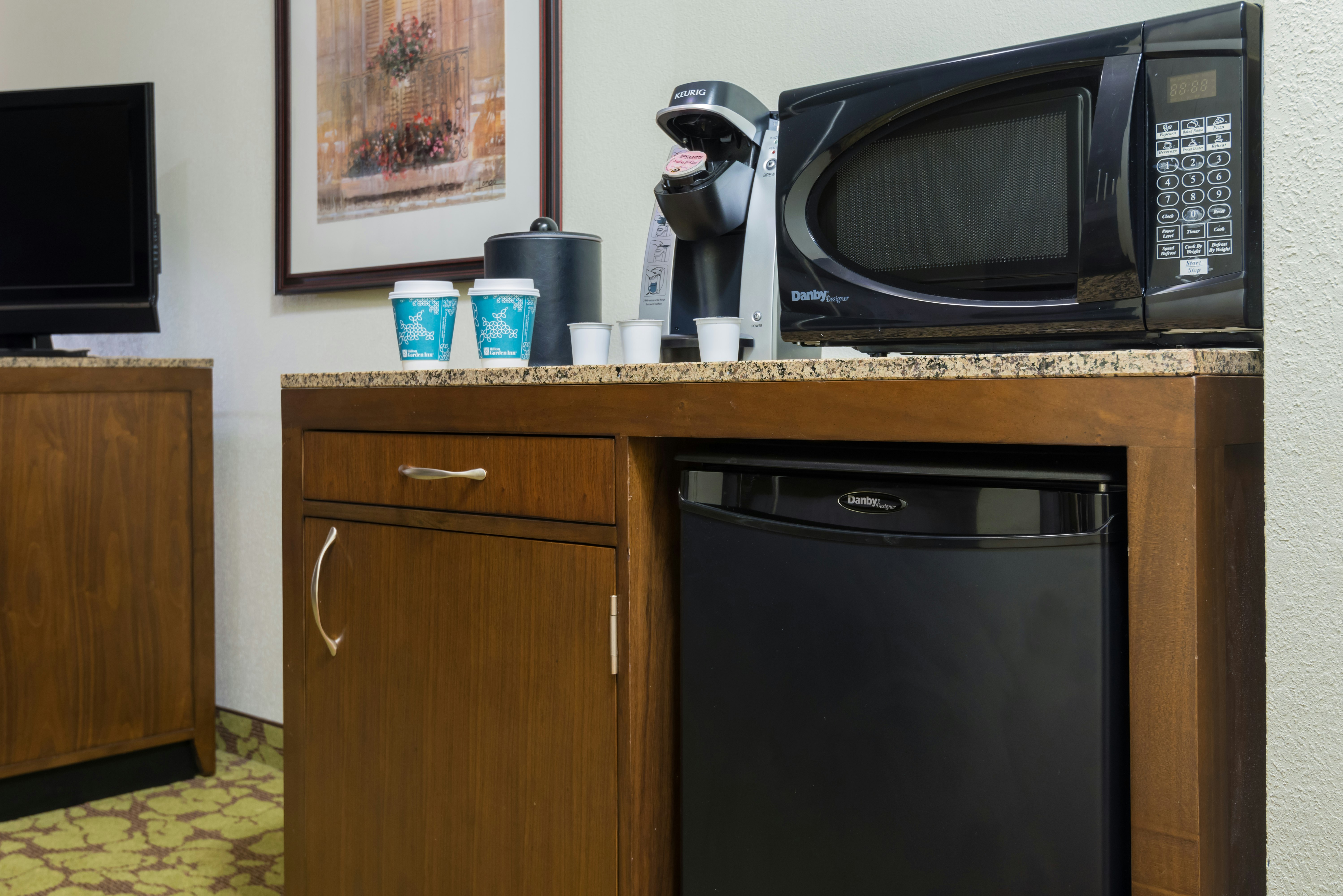 Hilton Garden Inn Atlanta North/Alpharetta 30/36