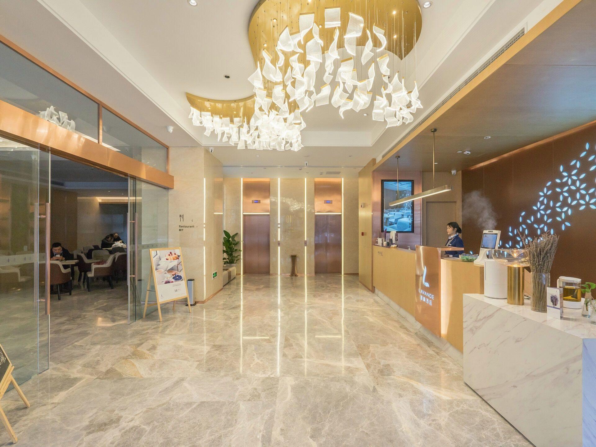 Lavande Hotel Wuhan QuShuiLou of Xinhua Road 10/37